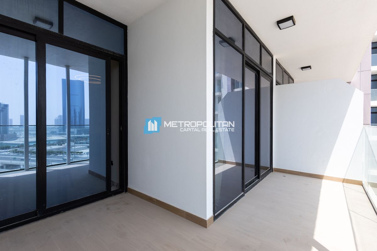 Image - Al Maryah Vista 1, Al Maryah Island, Abu Dhabi | Project - Apartment