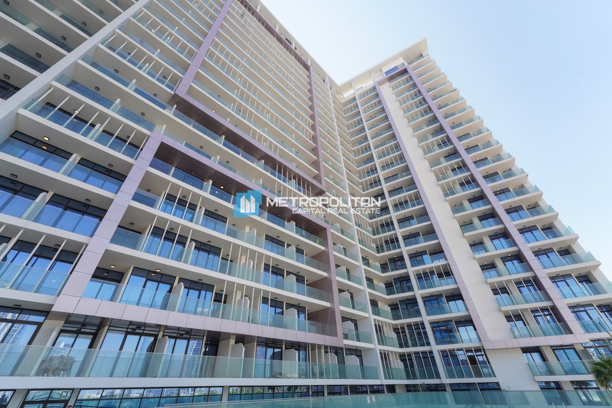 Image - Al Maryah Vista 1, Al Maryah Island, Abu Dhabi | Project - Apartment