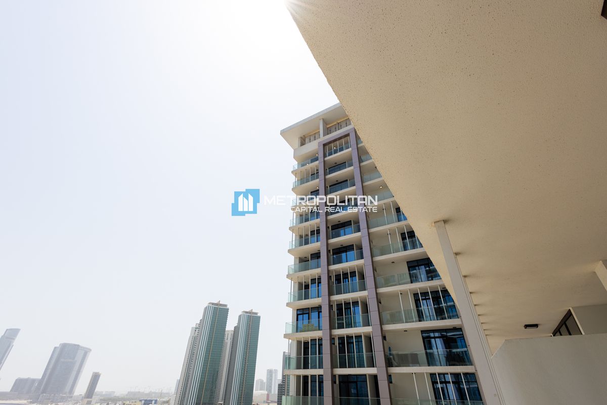Image - Al Maryah Vista 1, Al Maryah Island, Abu Dhabi | Project - Apartment