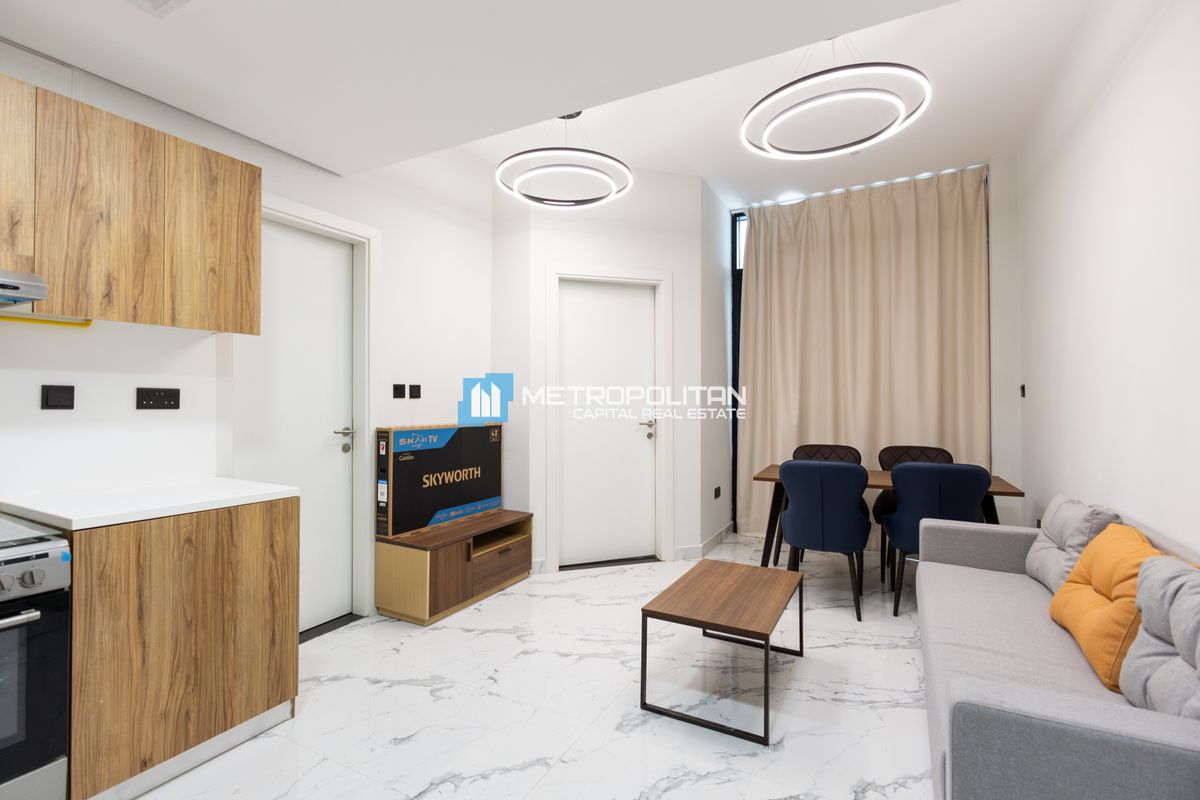 Image - Al Maryah Vista 1, Al Maryah Island, Abu Dhabi | Project - Apartment