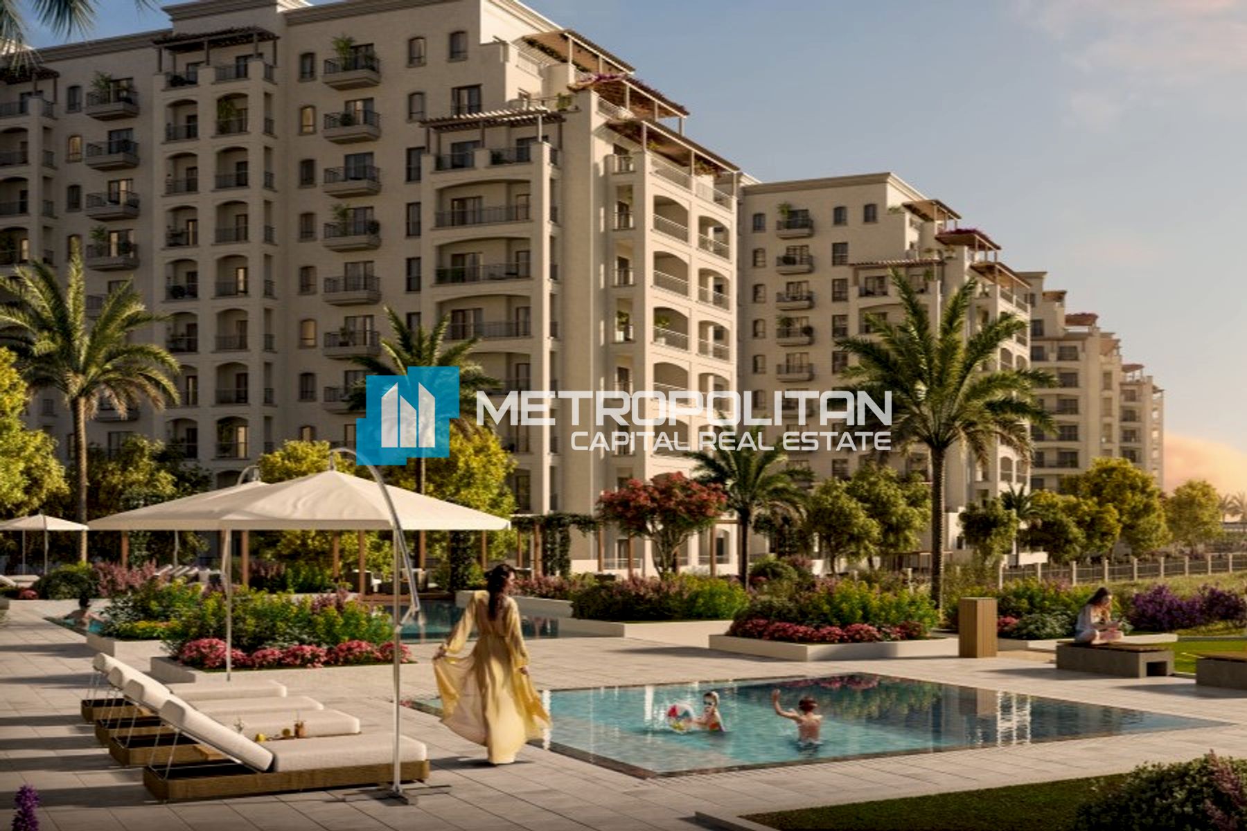 Image - Residences D, Yas Island, Абу-Даби | Project - Апартаменты