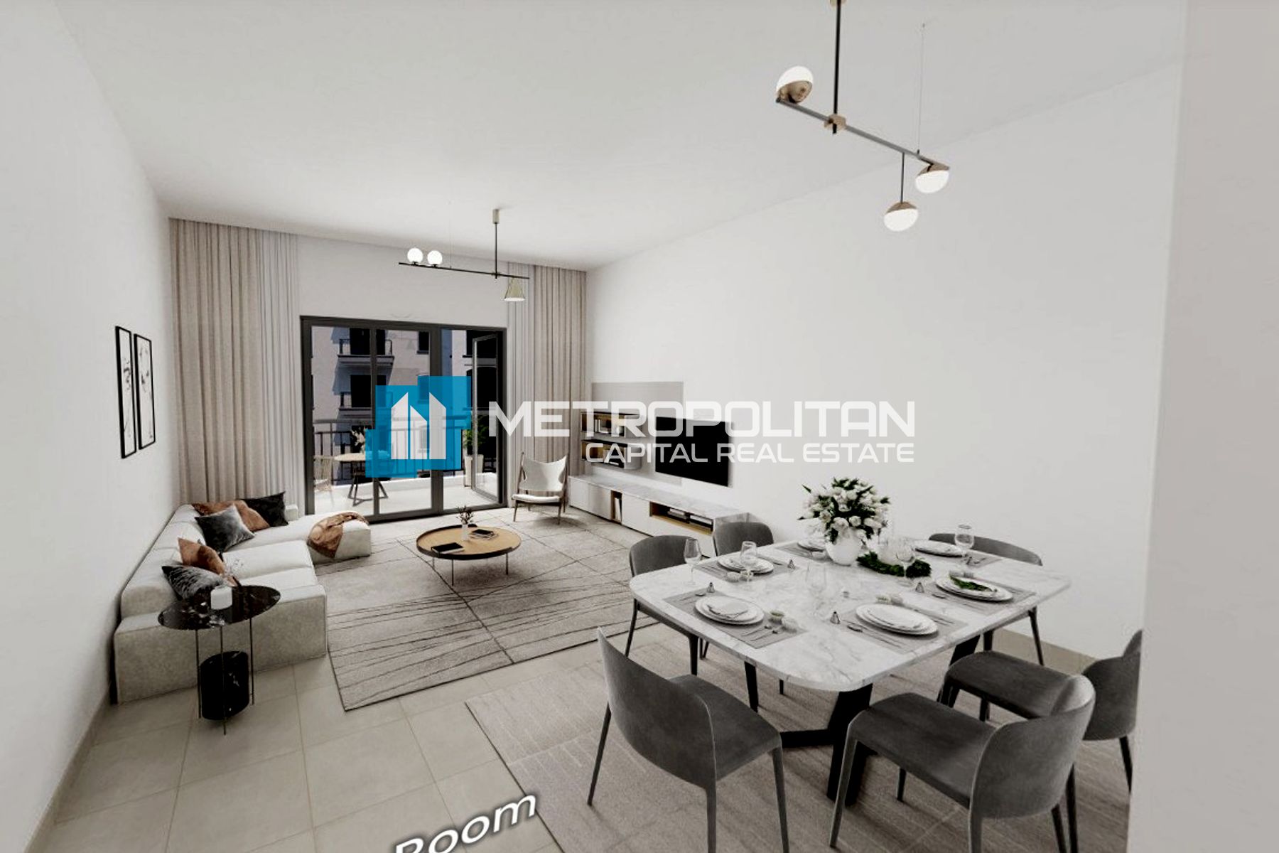 Image - Residences D, Yas Island, Абу-Даби | Project - Апартаменты