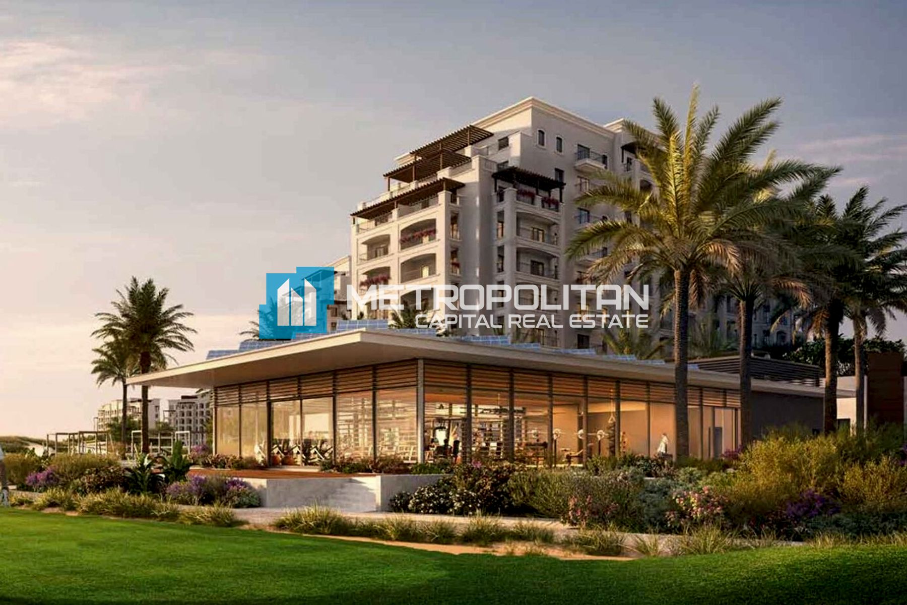 Image - Residences D, Yas Island, Абу-Даби | Project - Апартаменты