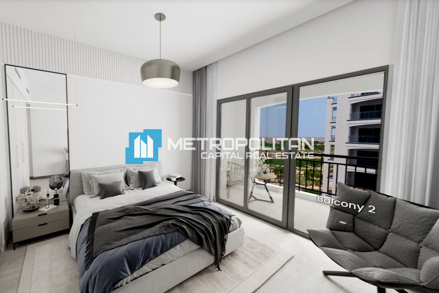 Image - Residences D, Yas Island, Абу-Даби | Project - Апартаменты