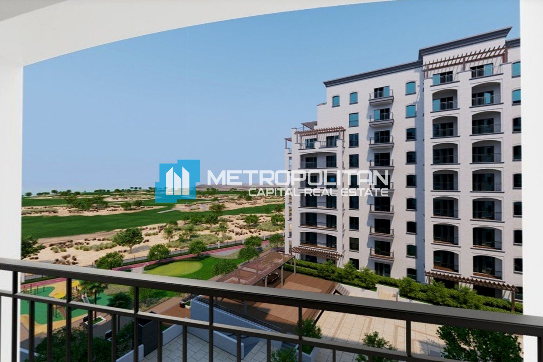 Image - Residences D, Yas Island, Абу-Даби | Project - Апартаменты