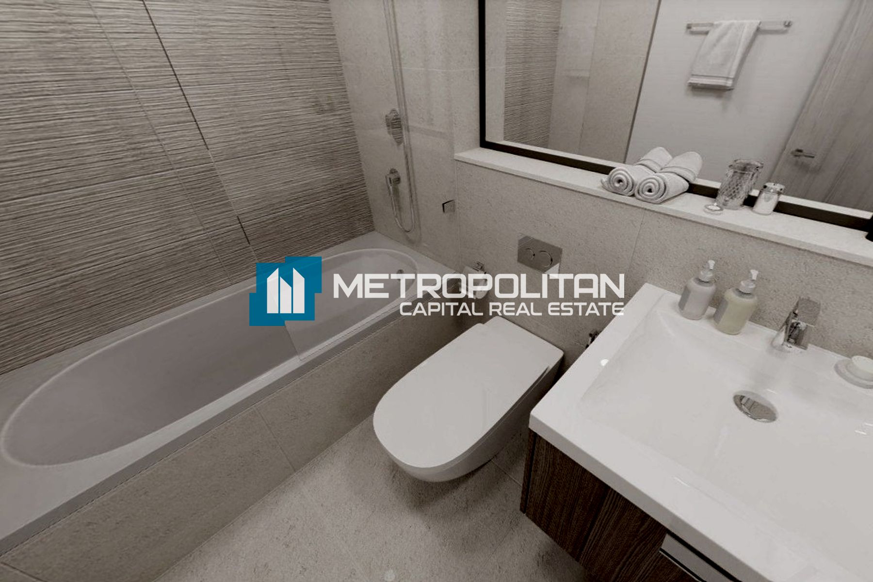 Image - Residences D, Yas Island, Абу-Даби | Project - Апартаменты