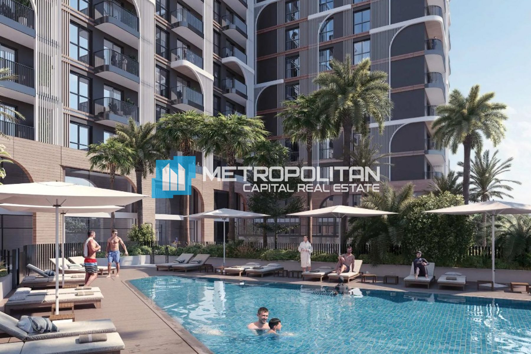 Studio Apartment for Sale in Saadiyat Island – MCS-42361