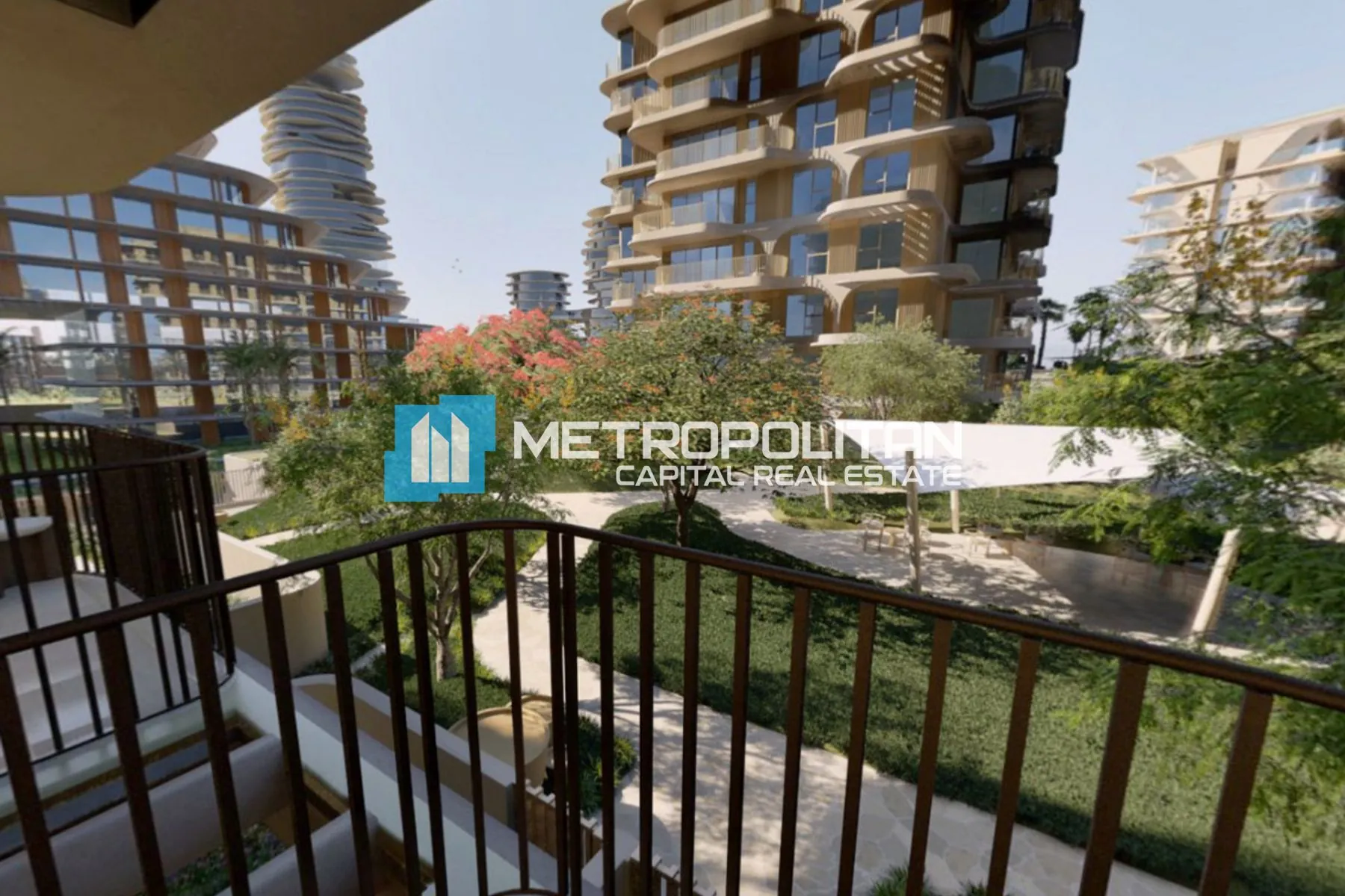 Studio Apartment for Sale in Fahid Island – MCS-42416