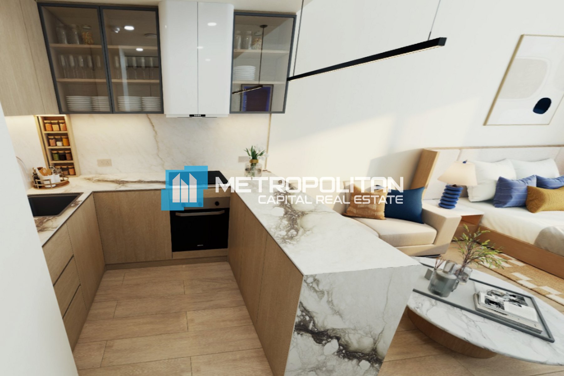 Image - The Beach House-B11, Fahid Island, Abu Dhabi | Project - Apartment