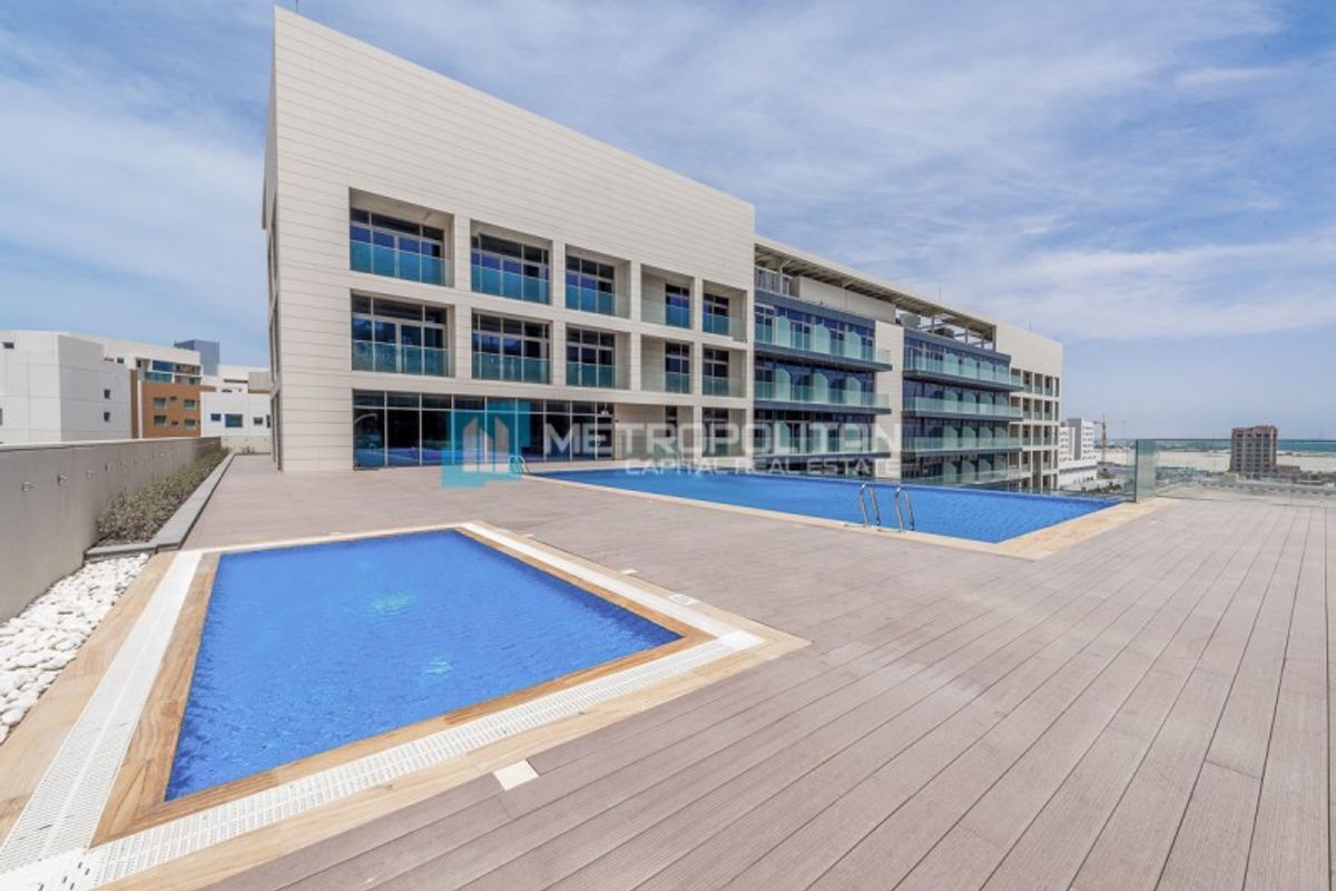 Image - Park View, Saadiyat Island, Абу-Даби | Project - Апартаменты