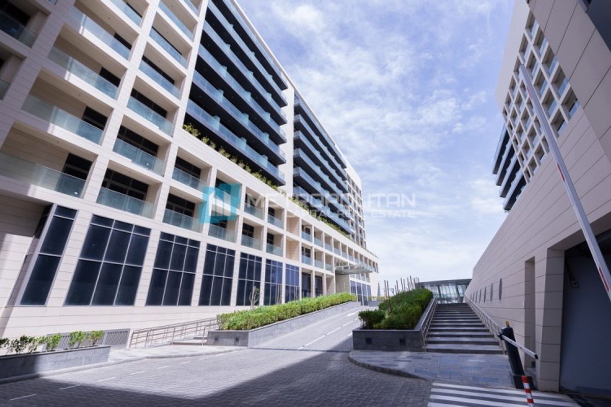 Image - Park View, Saadiyat Island, Abu Dhabi | Project - شقة