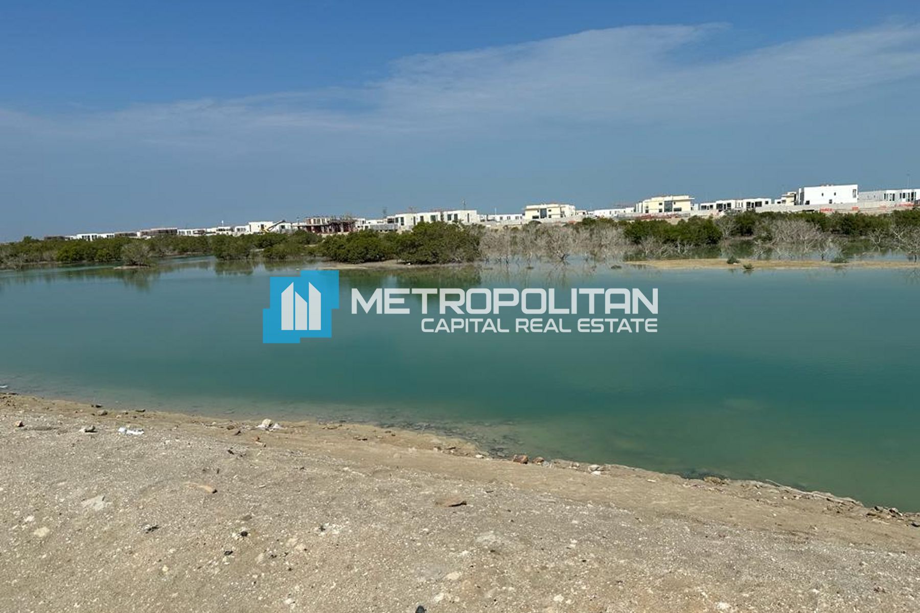 Waterfront Plot | Build Your Own Villa |Single Row photo-3