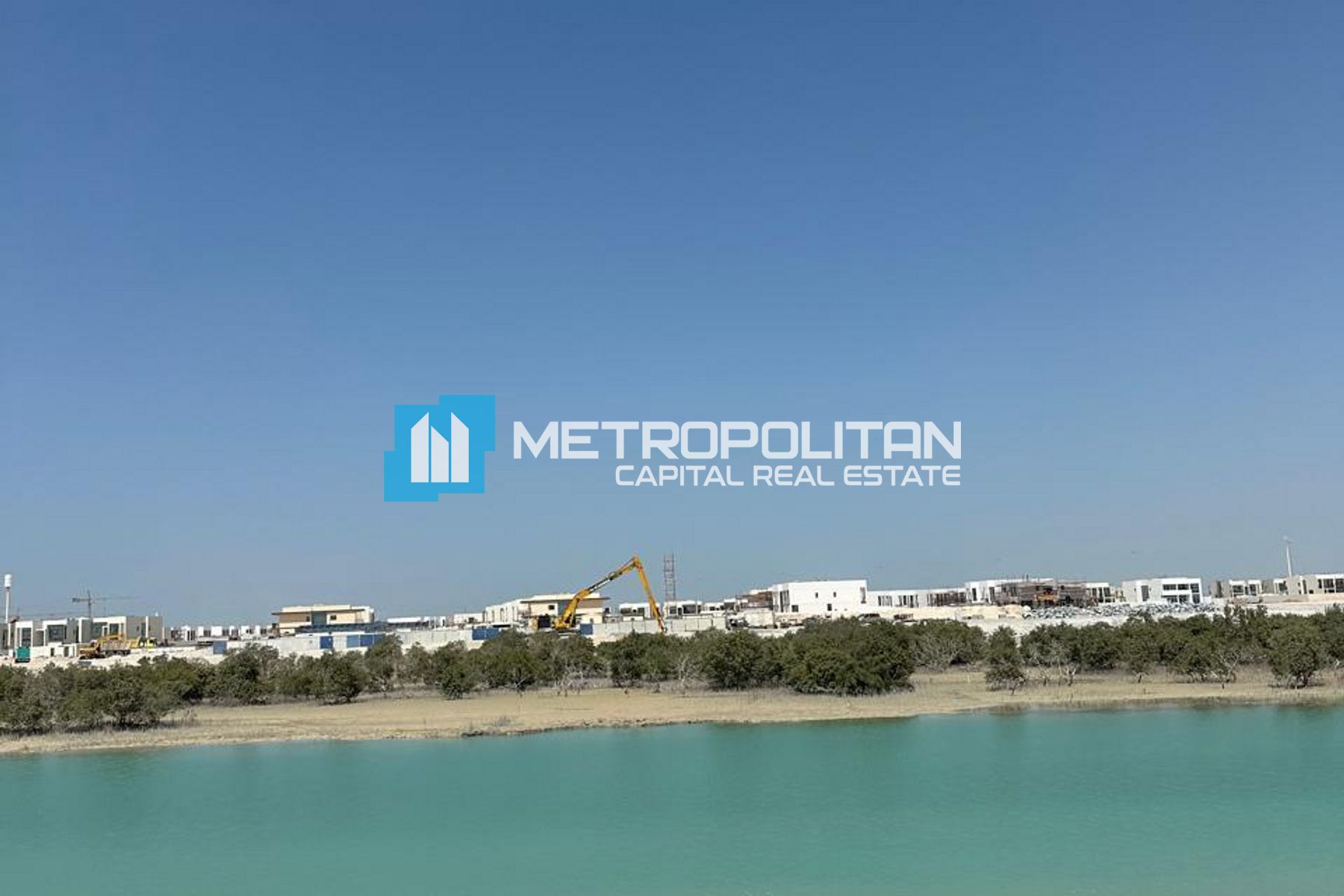 Waterfront Plot | Build Your Own Villa |Single Row photo-4