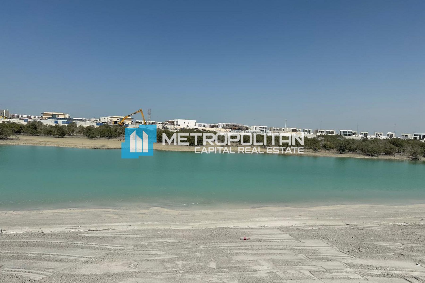 Waterfront Plot | Build Your Own Villa |Single Row photo-5