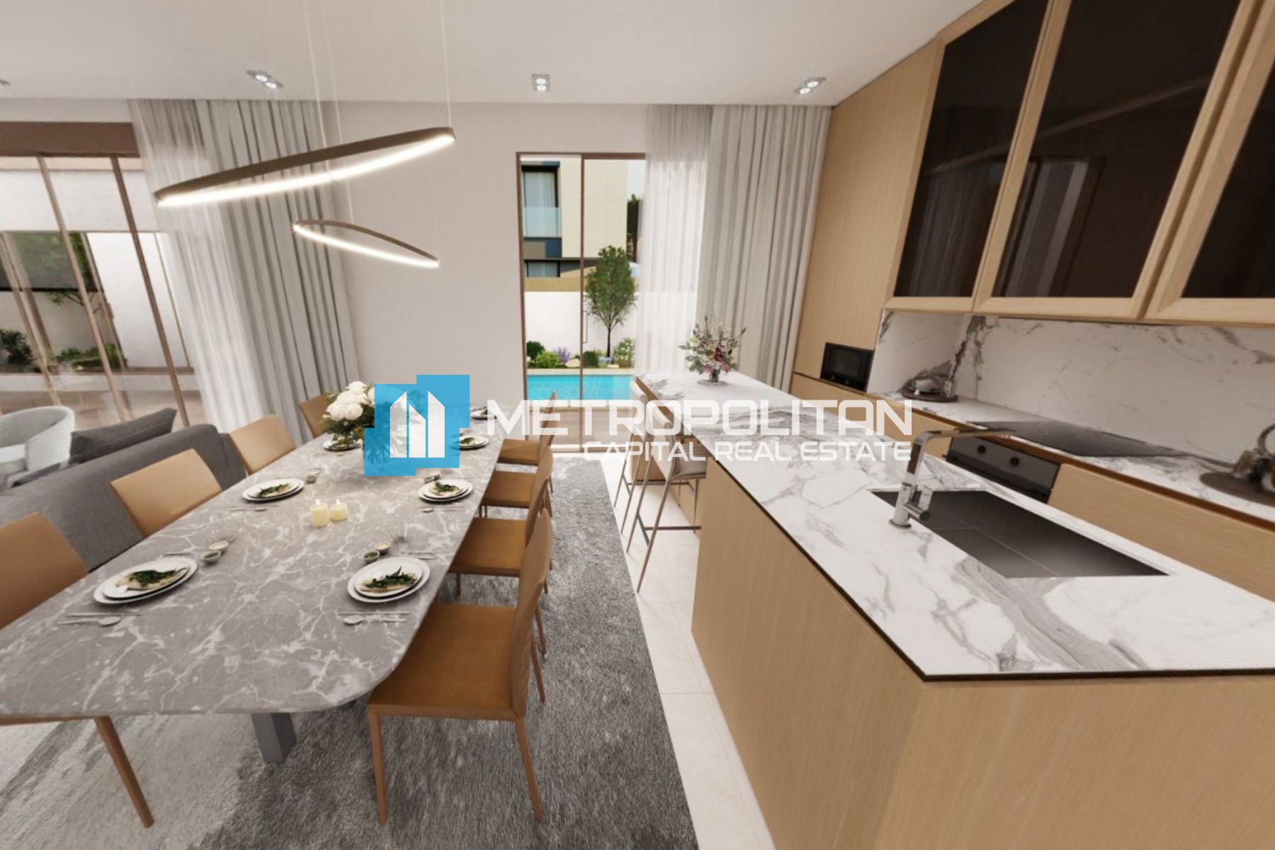 Image - Saadiyat Lagoons, Saadiyat Island, Abu Dhabi | Project - Villa