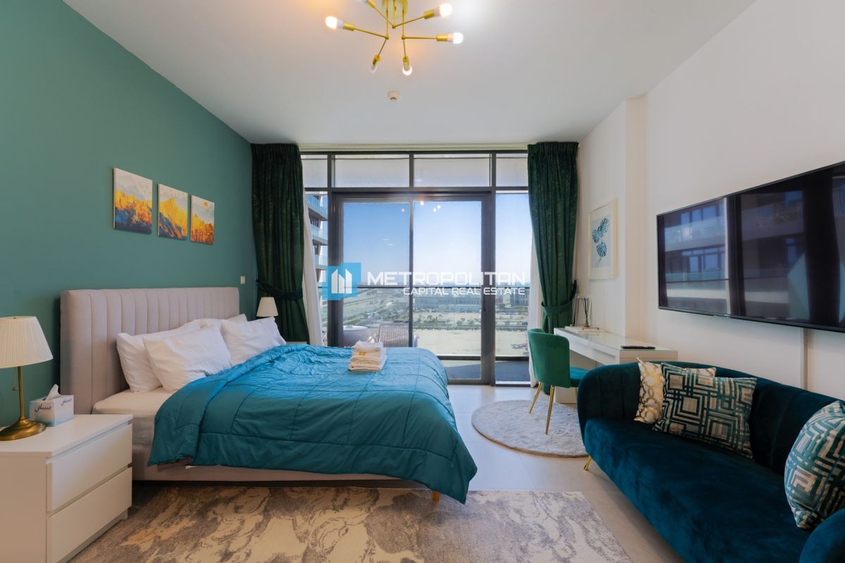 Studio Apartment for Sale in Saadiyat Island – MCS-42427