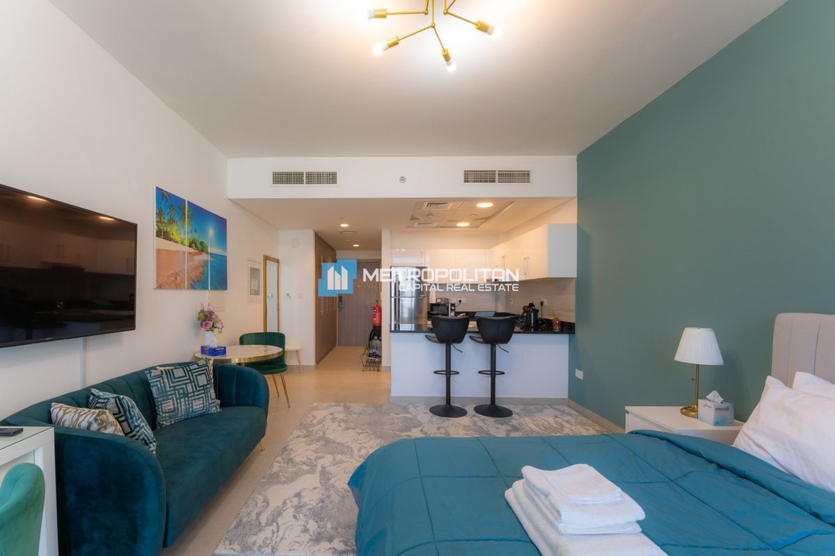 Image - Soho Square Residences, Saadiyat Island, Abu Dhabi | Project - Apartment