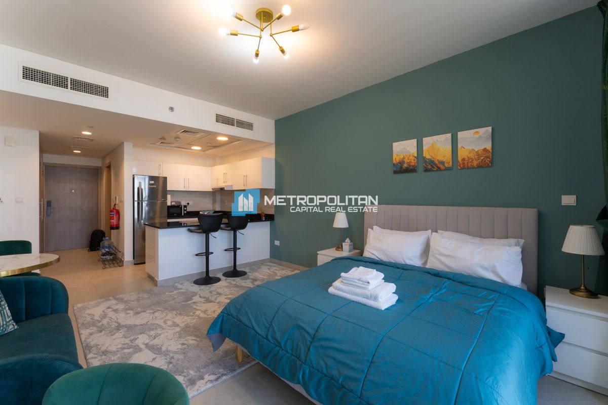 Image - Soho Square Residences, Saadiyat Island, Abu Dhabi | Project - Apartment