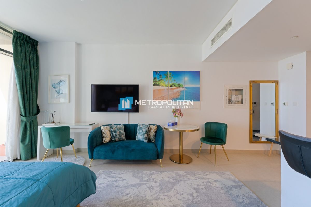 Image - Soho Square Residences, Saadiyat Island, Abu Dhabi | Project - Apartment