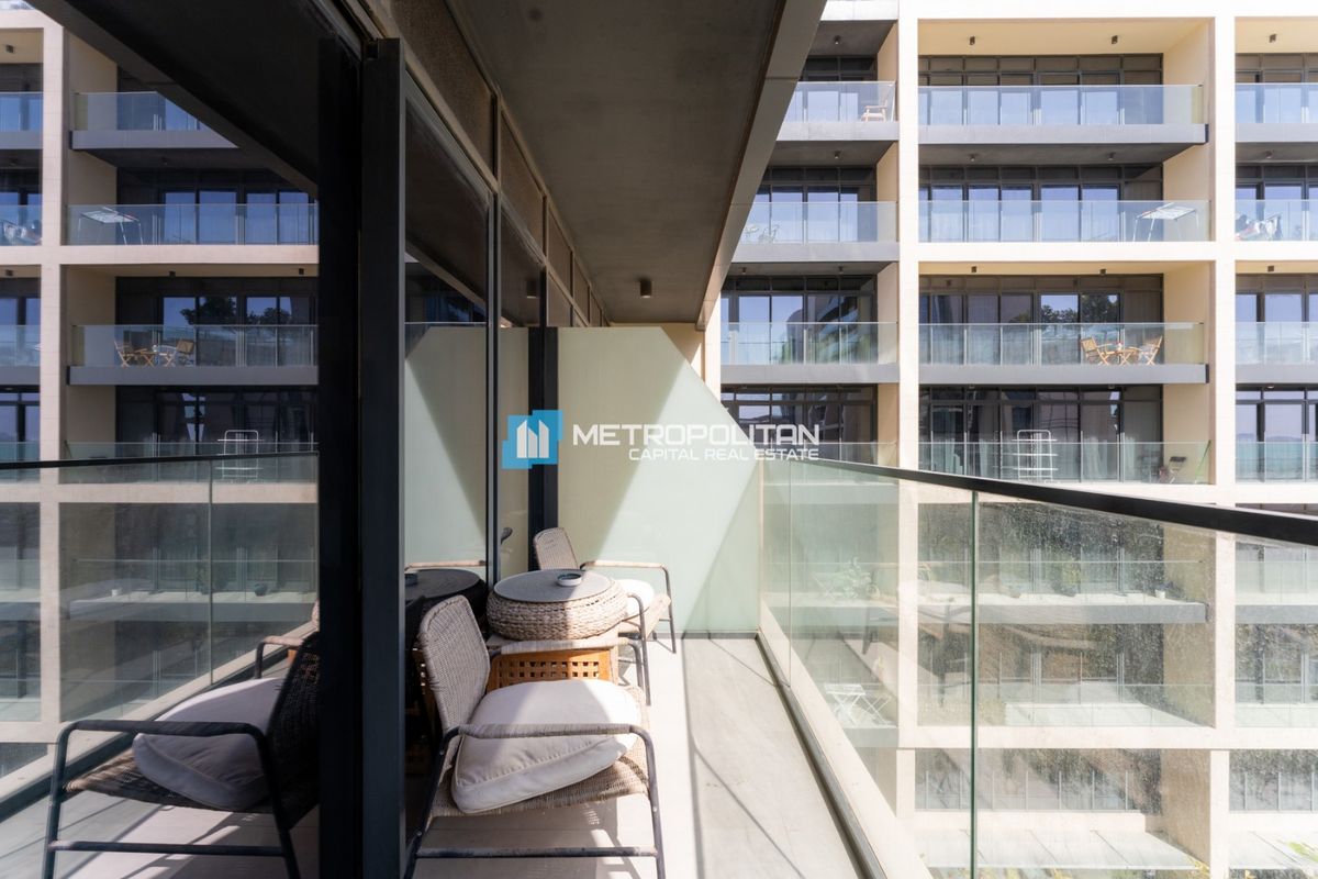 Image - Soho Square Residences, Saadiyat Island, Abu Dhabi | Project - Apartment