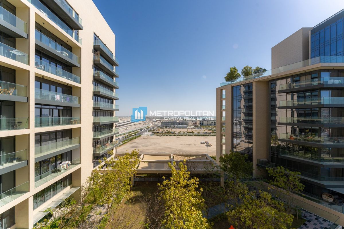 Image - Soho Square Residences, Saadiyat Island, Abu Dhabi | Project - Apartment