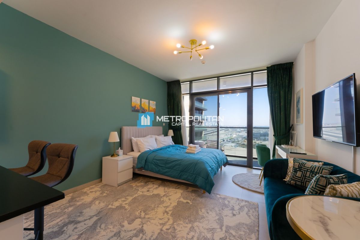 Image - Soho Square Residences, Saadiyat Island, Abu Dhabi | Project - Apartment