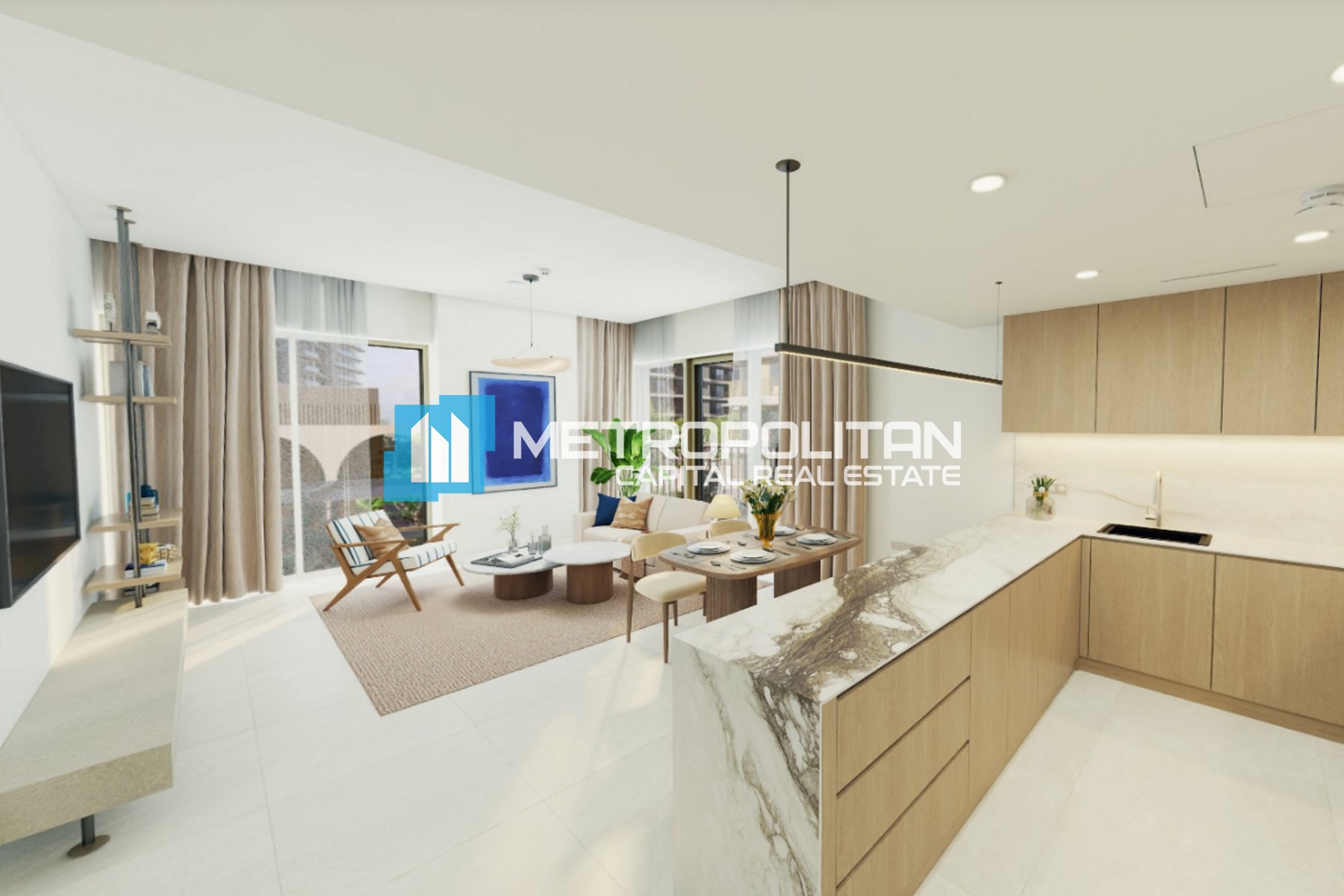 Image - The Beach House-B9, Fahid Island, Abu Dhabi | Project - Apartment