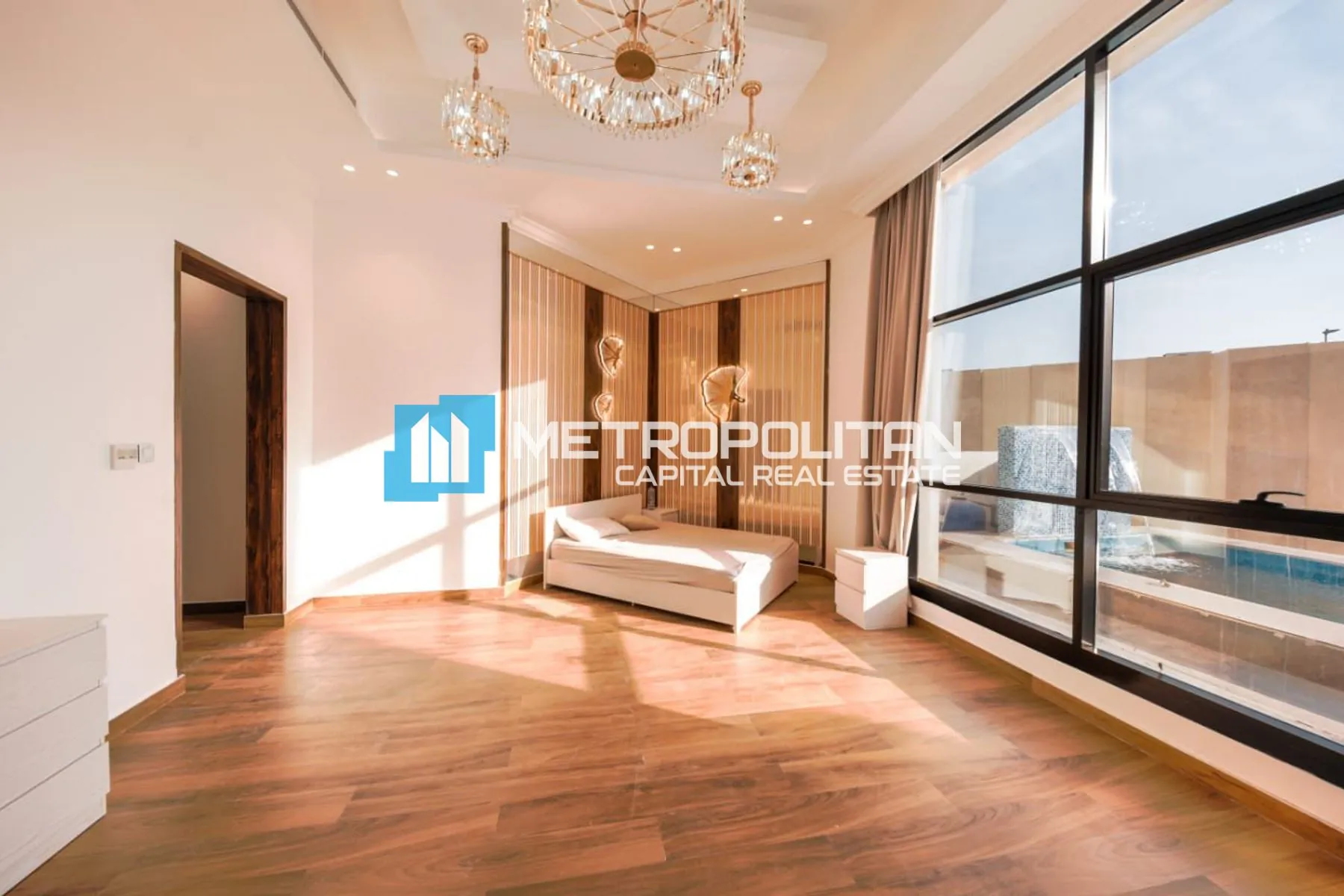 6BR Villa for Sale in Yas Island – MCS-42439