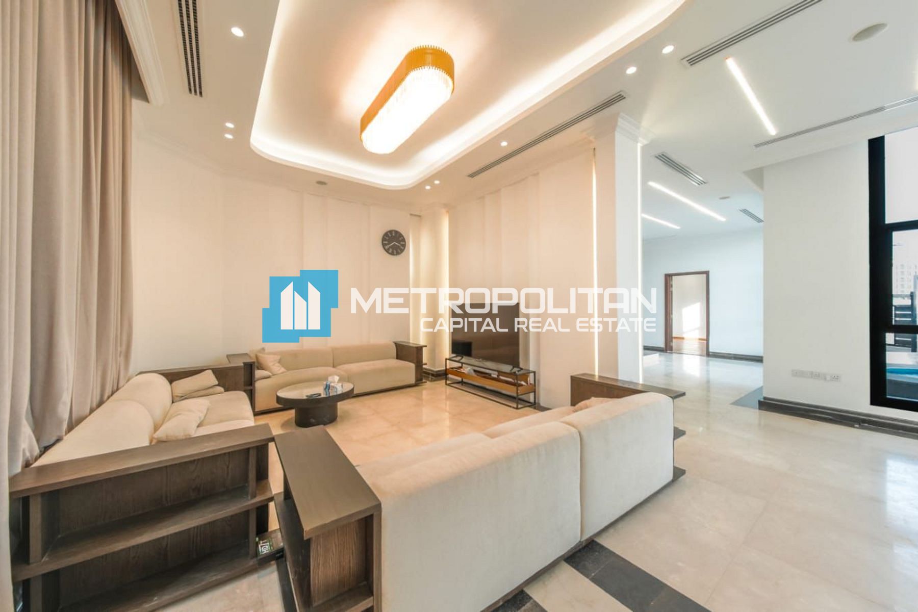 6-комнатная вилла на продажу в Yas Island – MCS-42439 photo-5