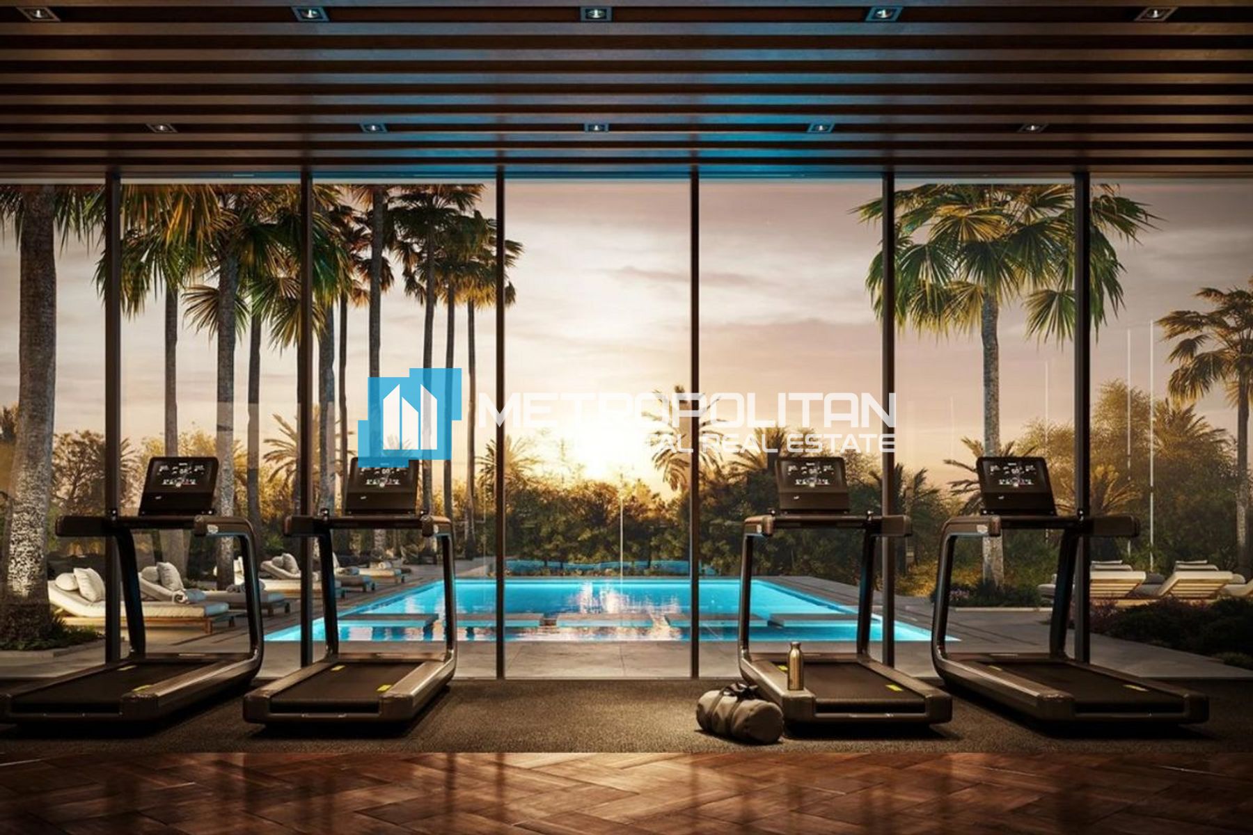 1-комнатная квартира на продажу в Yas Island – MCS-42450 photo-14