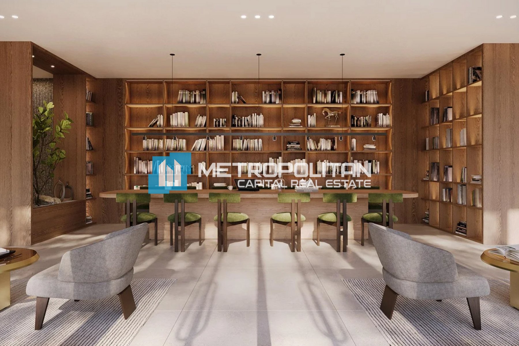 1-комнатная квартира на продажу в Yas Island – MCS-42450 photo-16