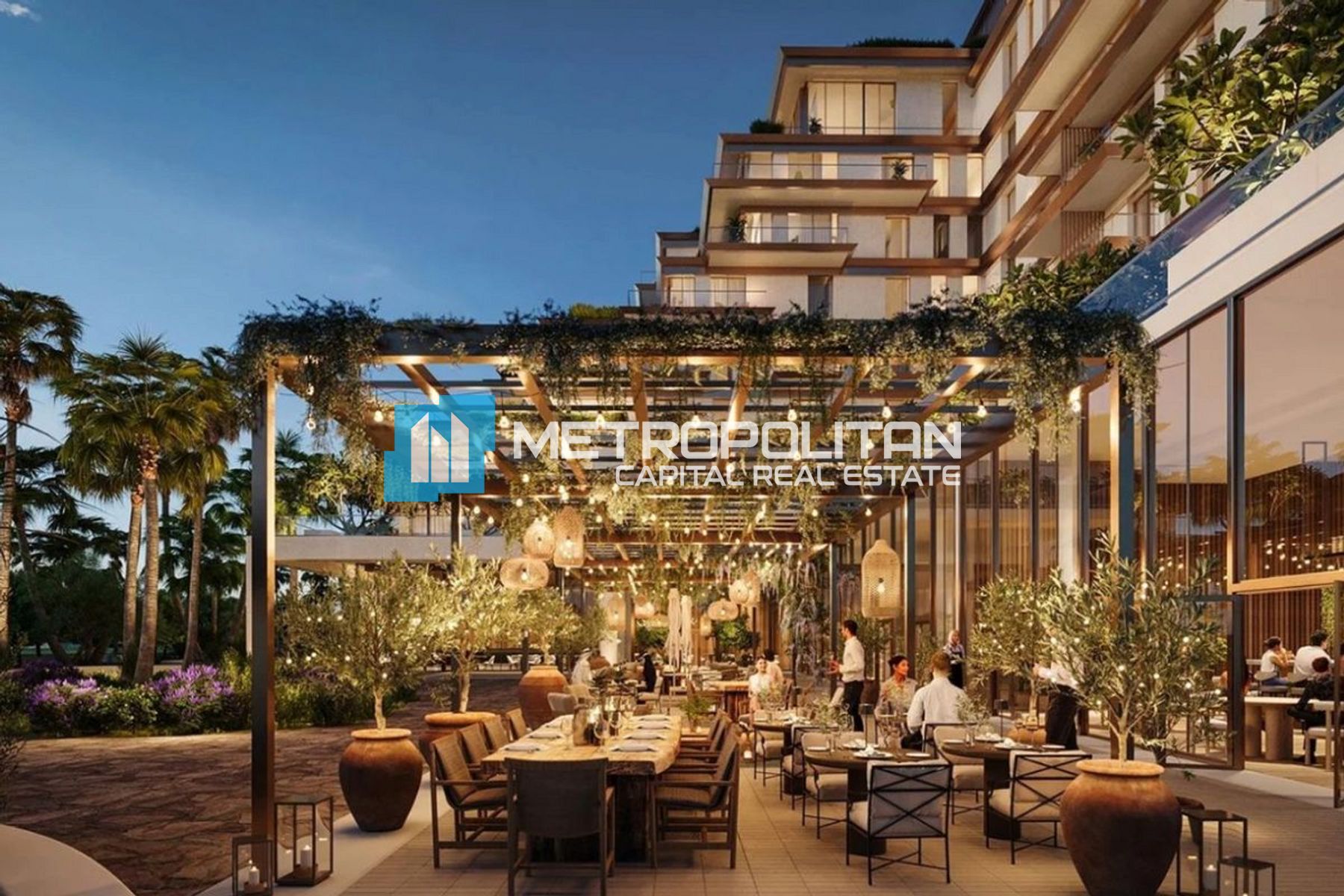 1-комнатная квартира на продажу в Yas Island – MCS-42450 photo-19