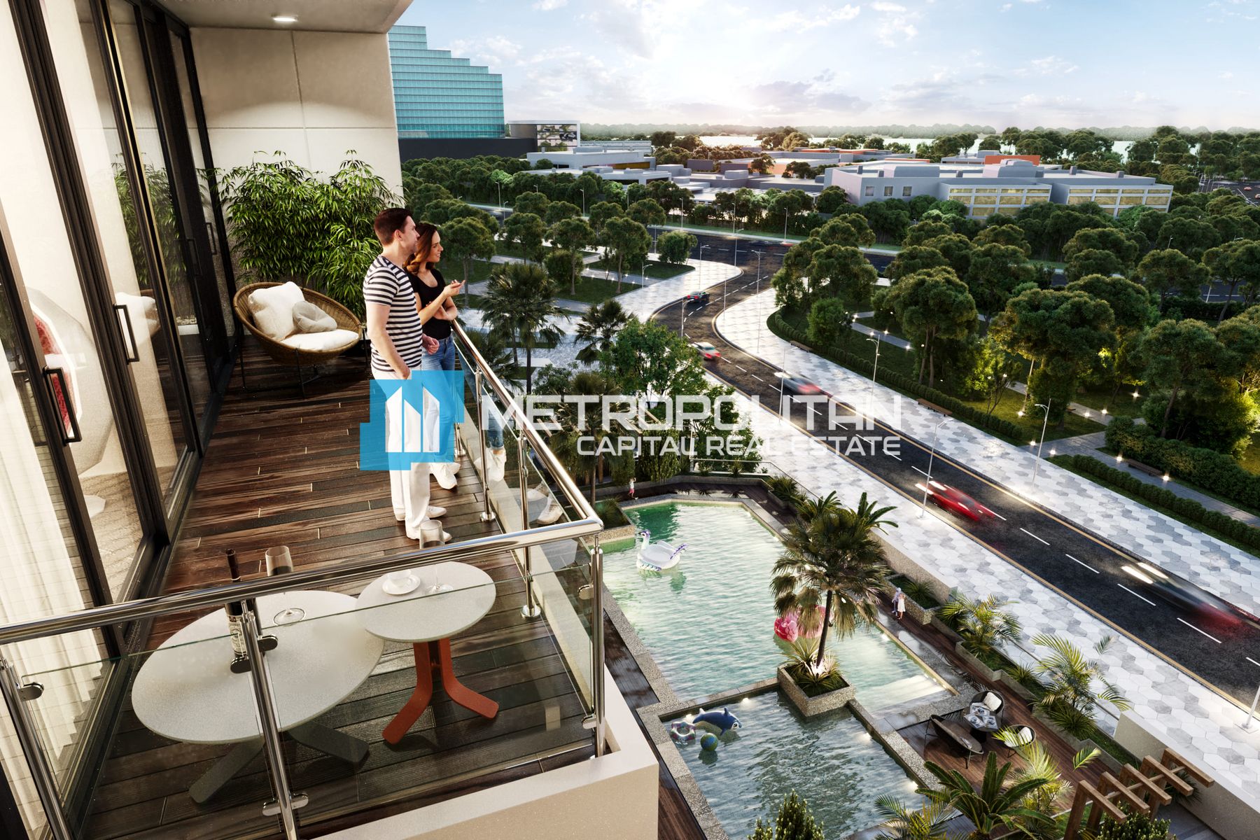 Image - Diva, Yas Island, Abu Dhabi | Project - شقة