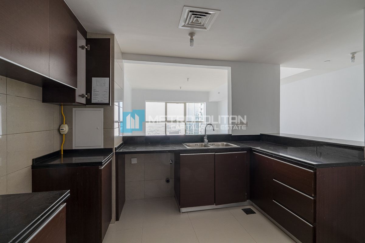 High Floor 2BR Unit | Marina View | Biggest Layout photo-7