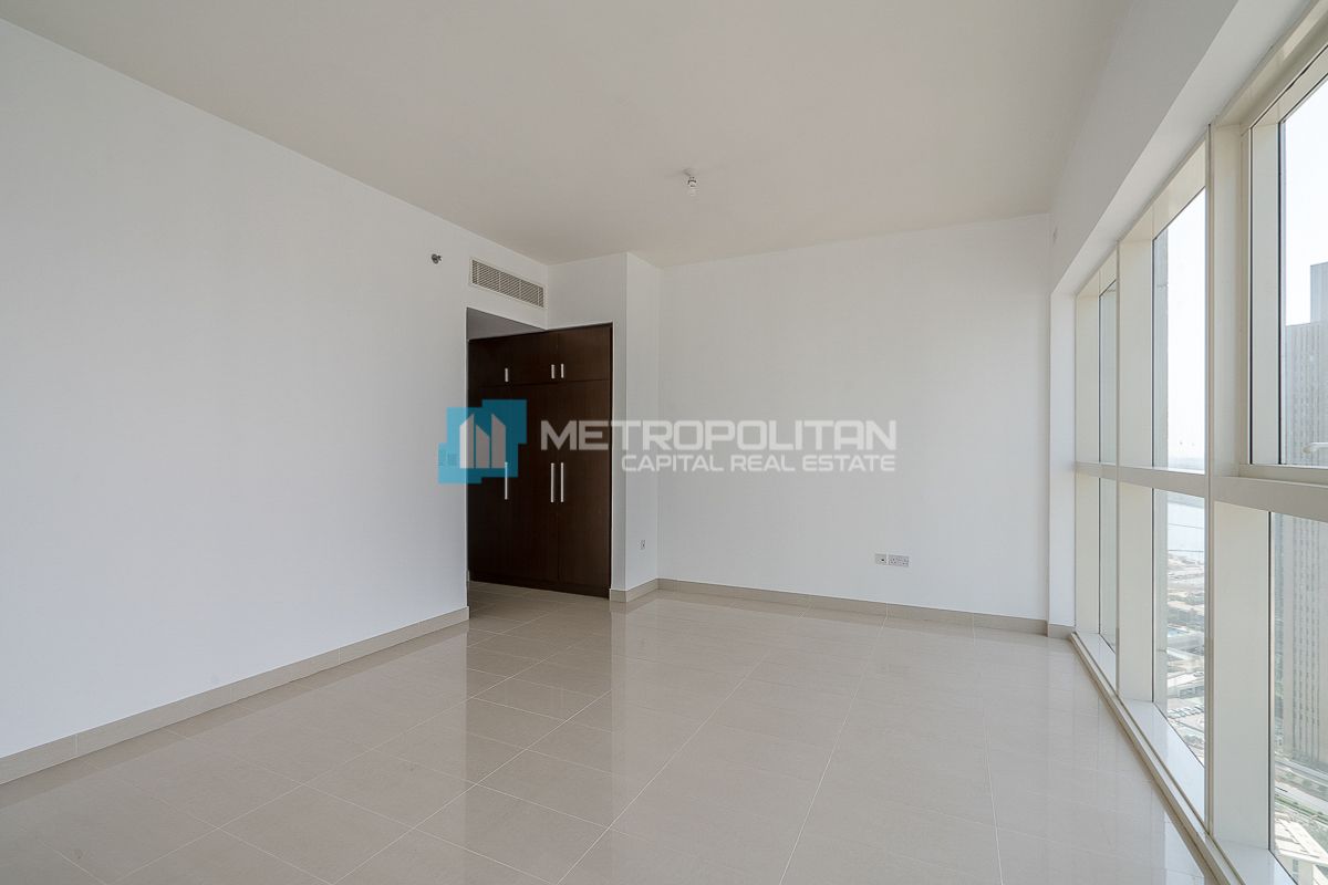 High Floor 2BR Unit | Marina View | Biggest Layout photo-12