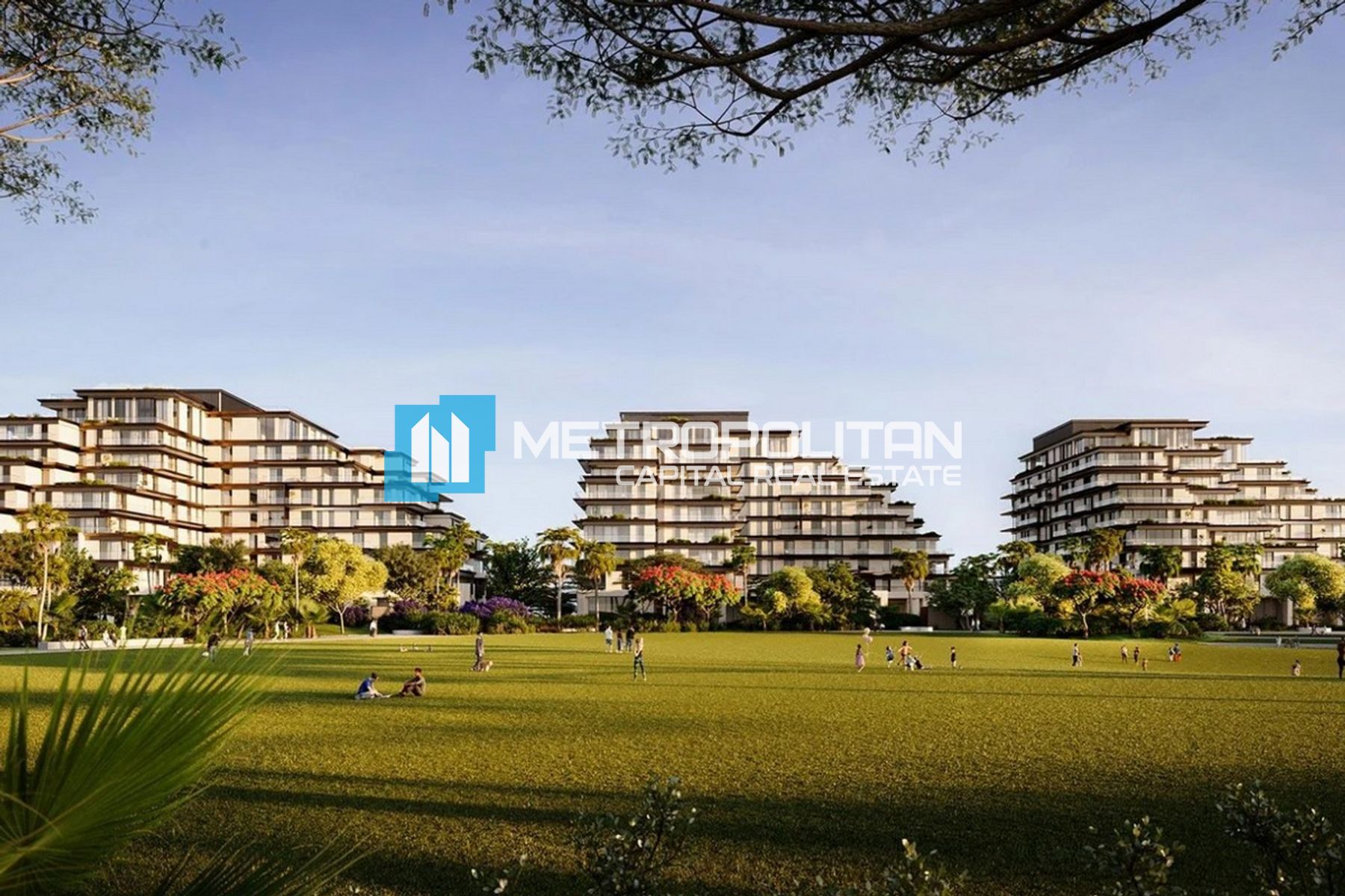 2-комнатная квартира на продажу в Yas Island – MCS-42461 photo-9