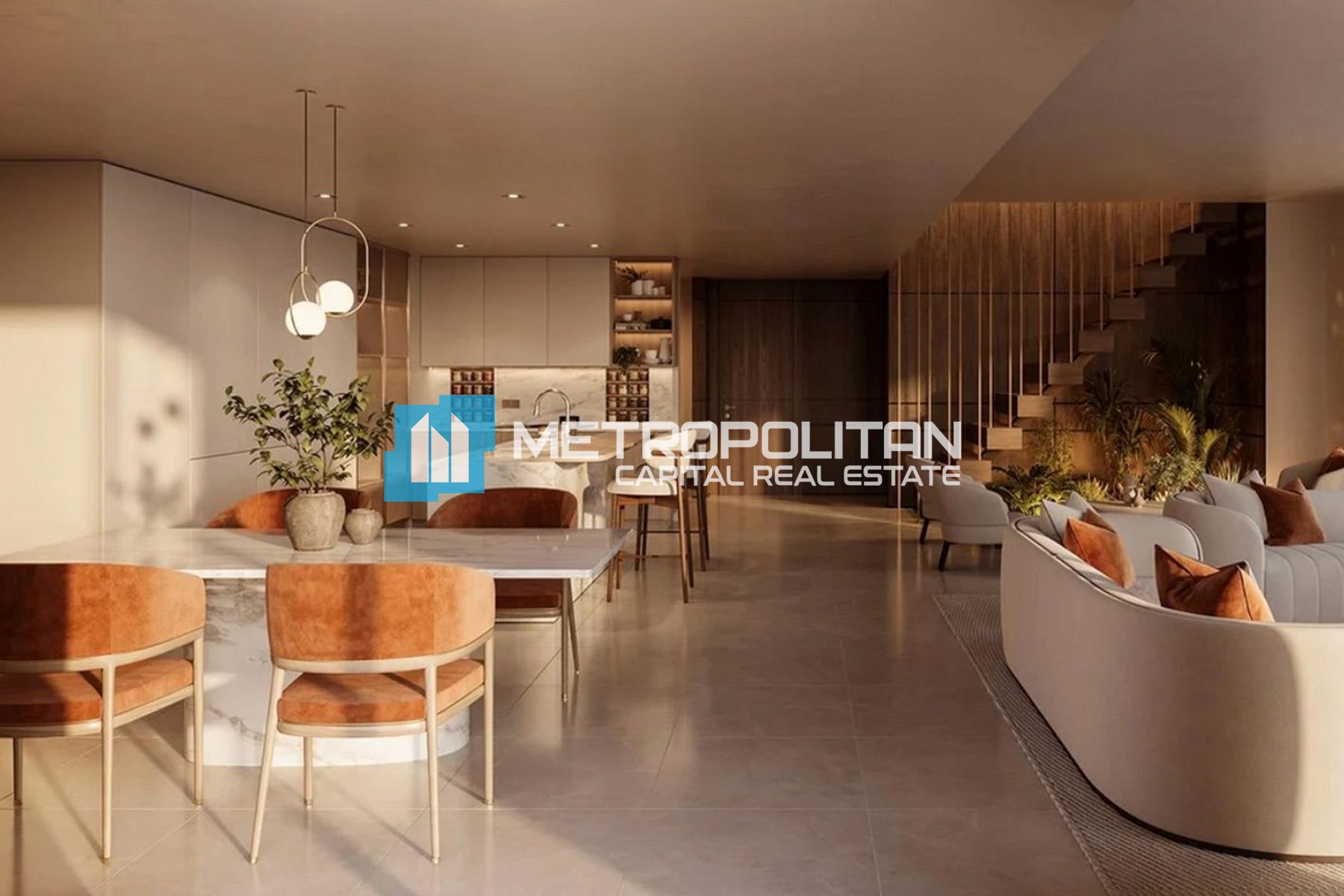 2-комнатная квартира на продажу в Yas Island – MCS-42461 photo-3