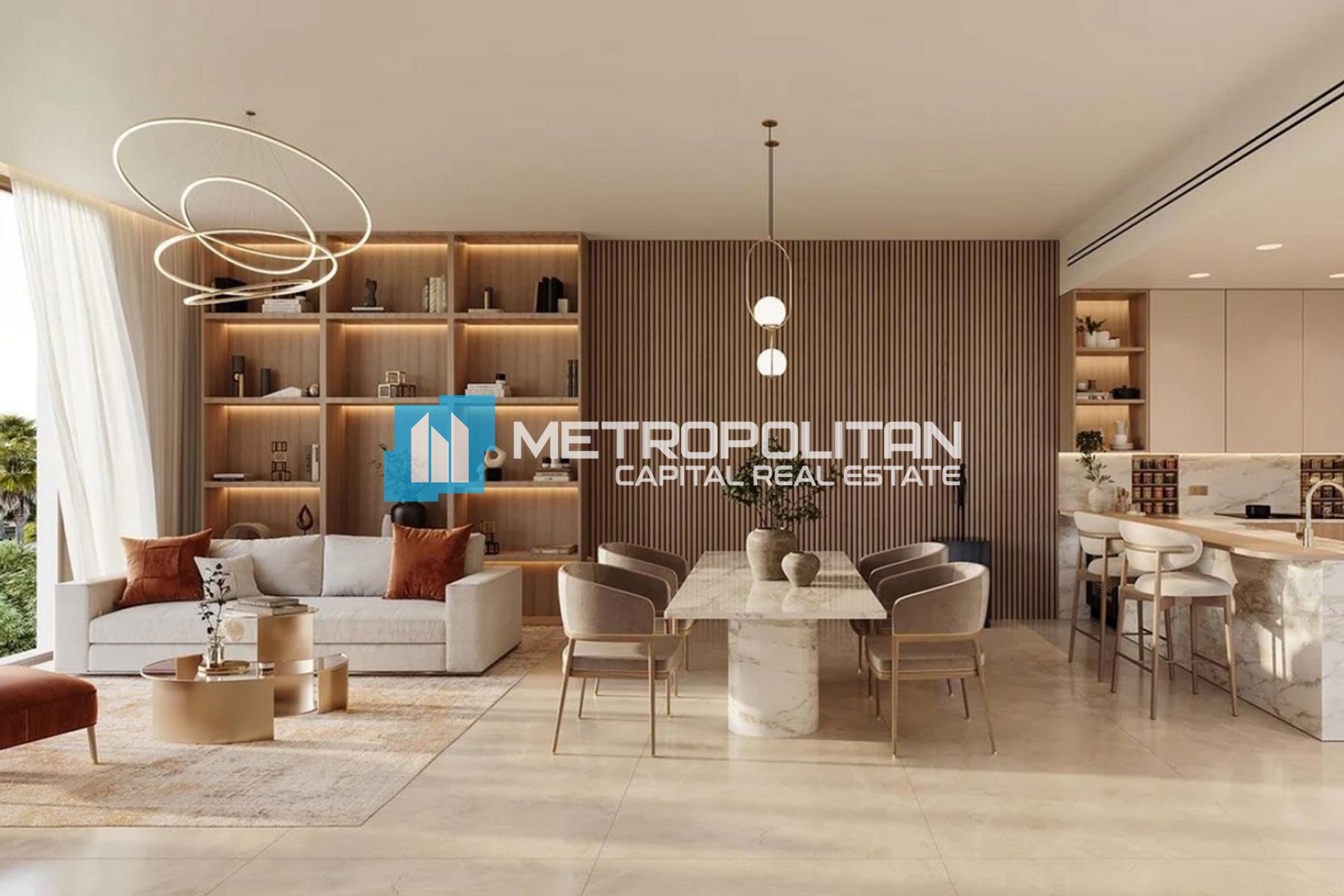 2-комнатная квартира на продажу в Yas Island – MCS-42461 photo-6