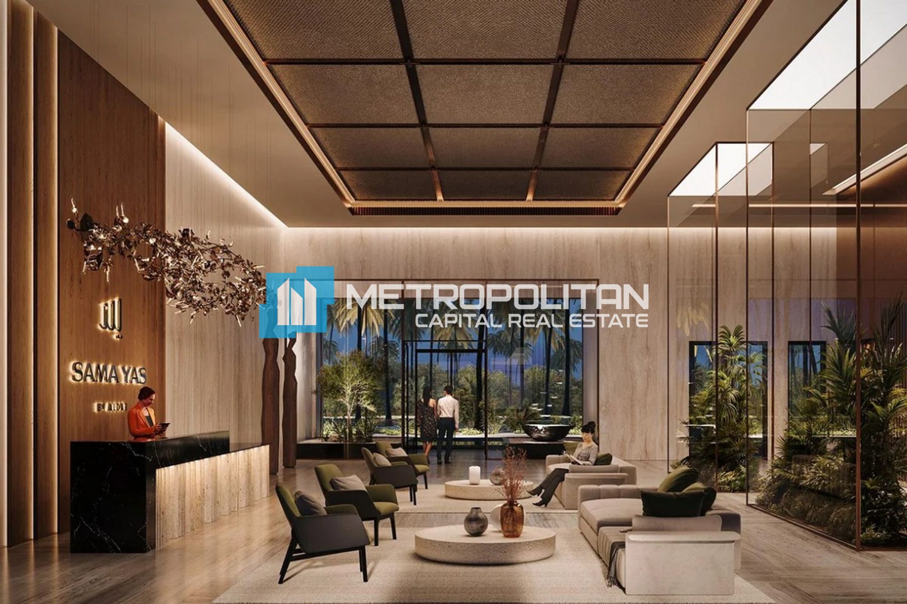 2-комнатная квартира на продажу в Yas Island – MCS-42461 photo-7