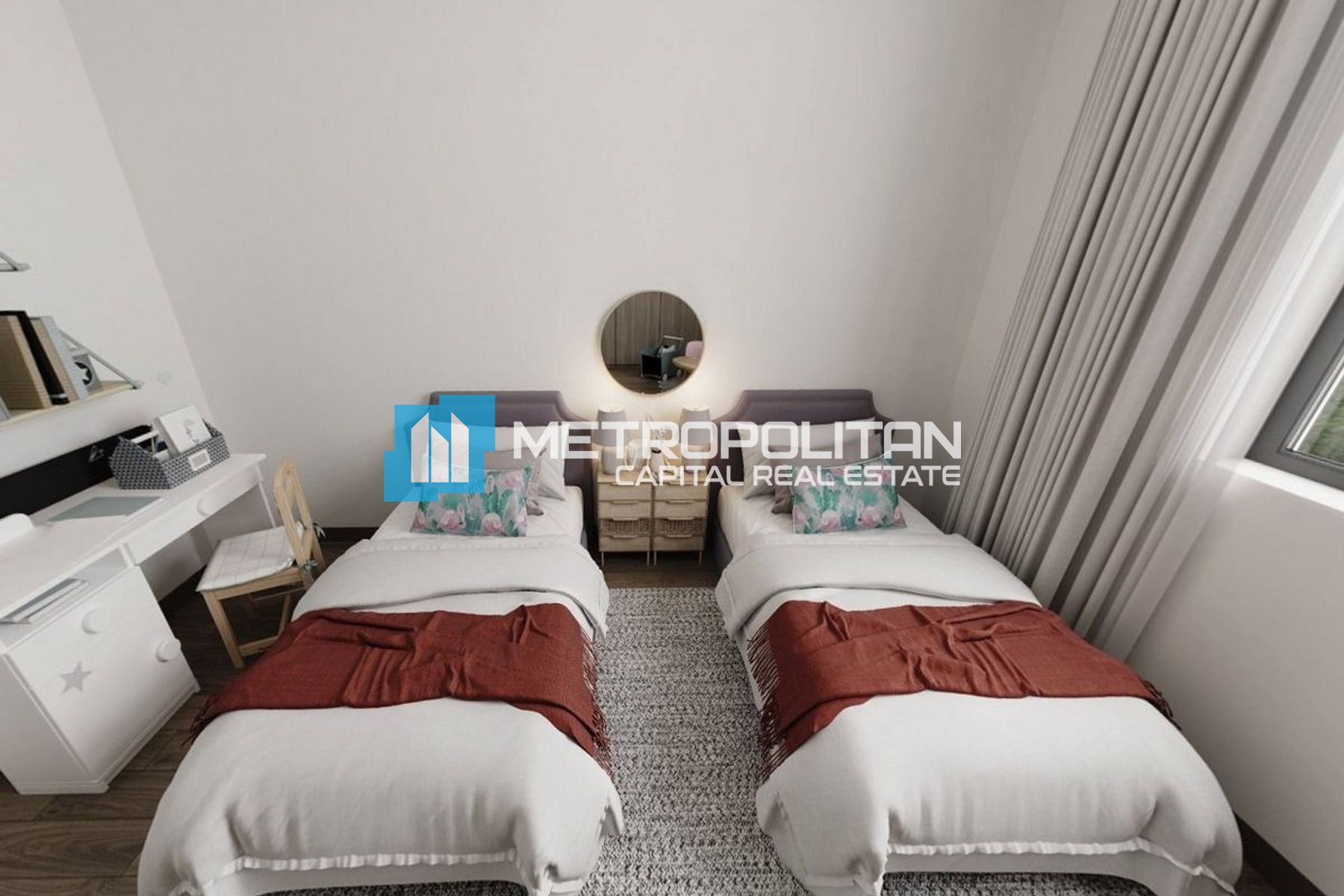 4-комнатная вилла на продажу в Yas Island – MCS-42473 photo-10