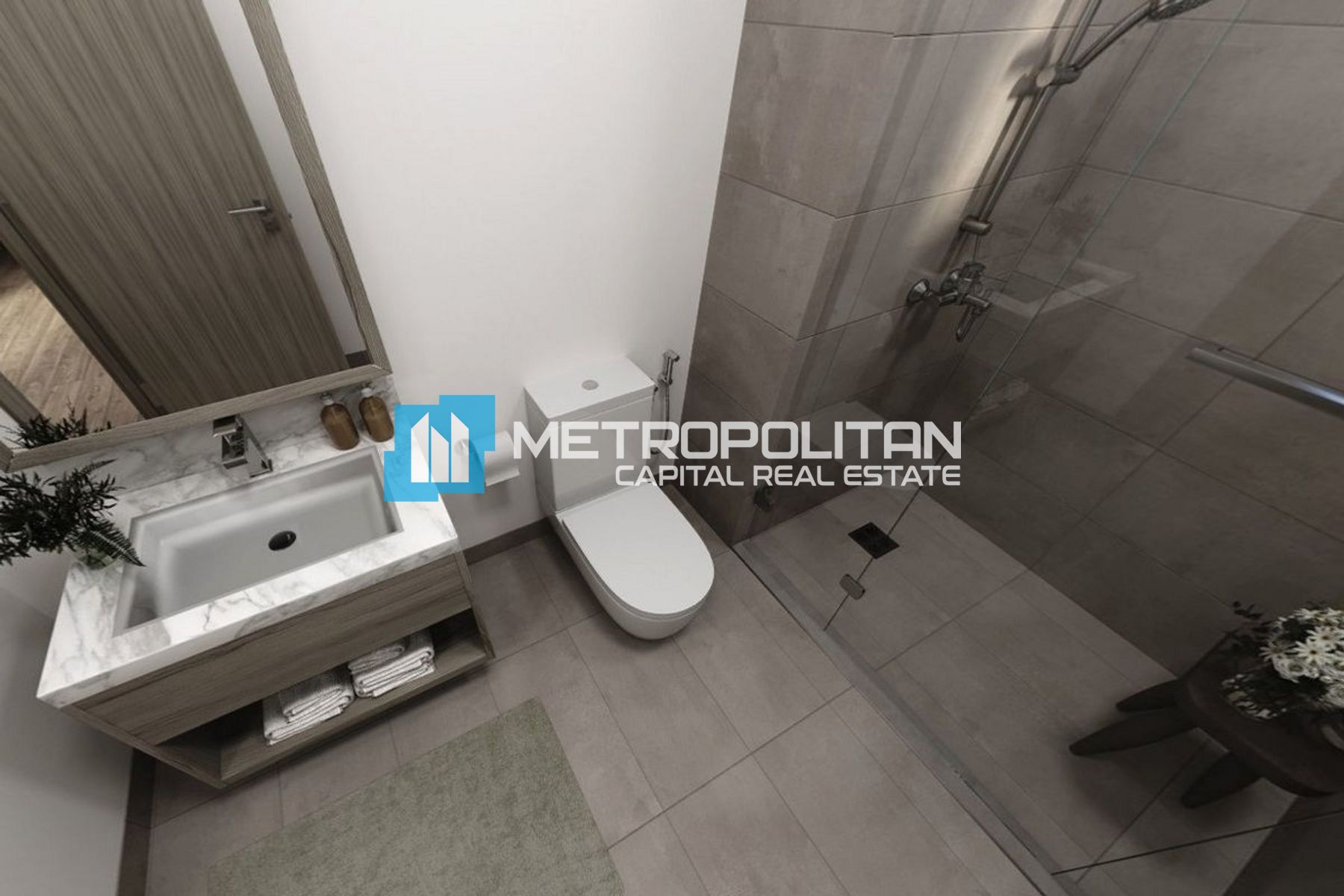 4-комнатная вилла на продажу в Yas Island – MCS-42473 photo-13