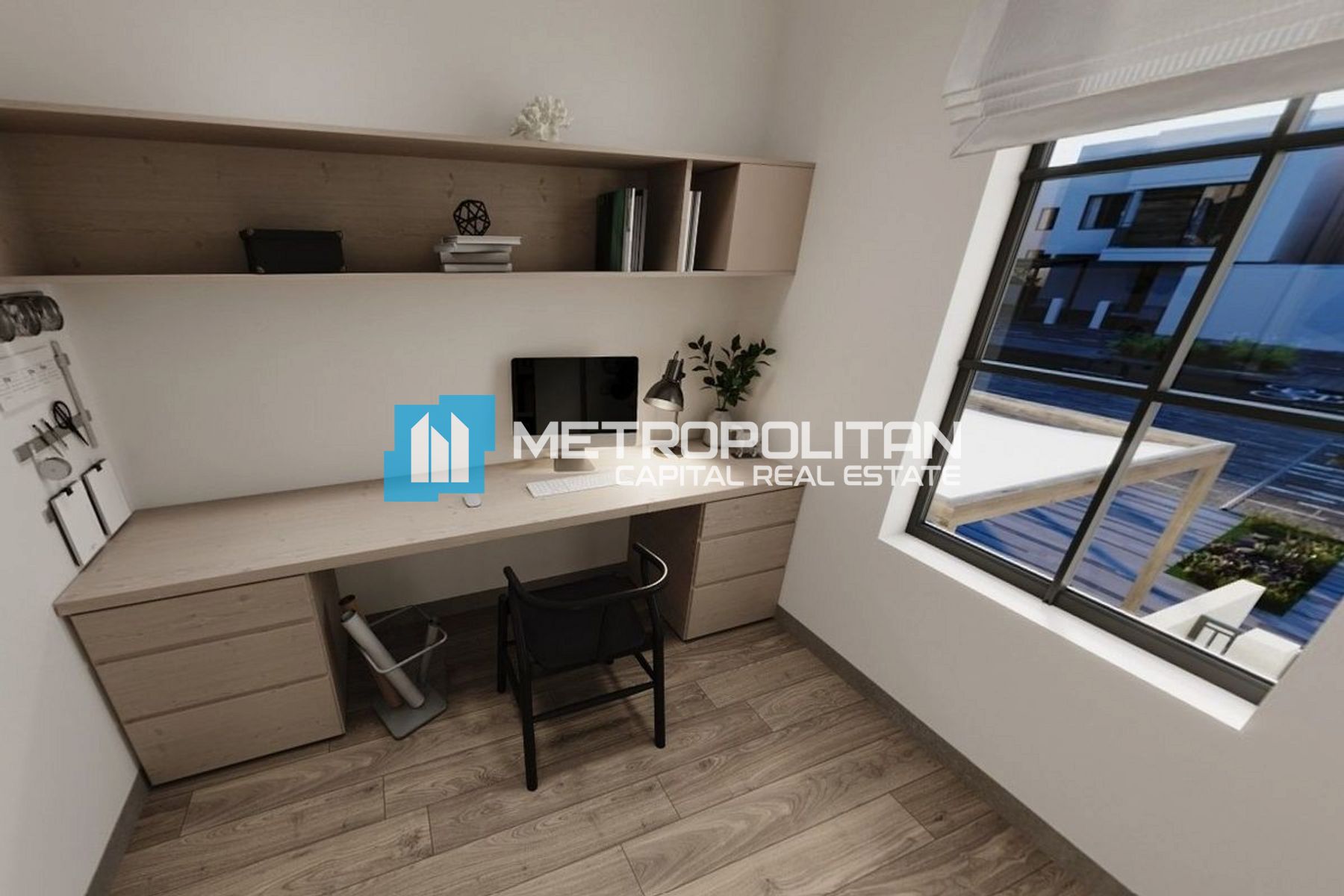 4-комнатная вилла на продажу в Yas Island – MCS-42473 photo-8