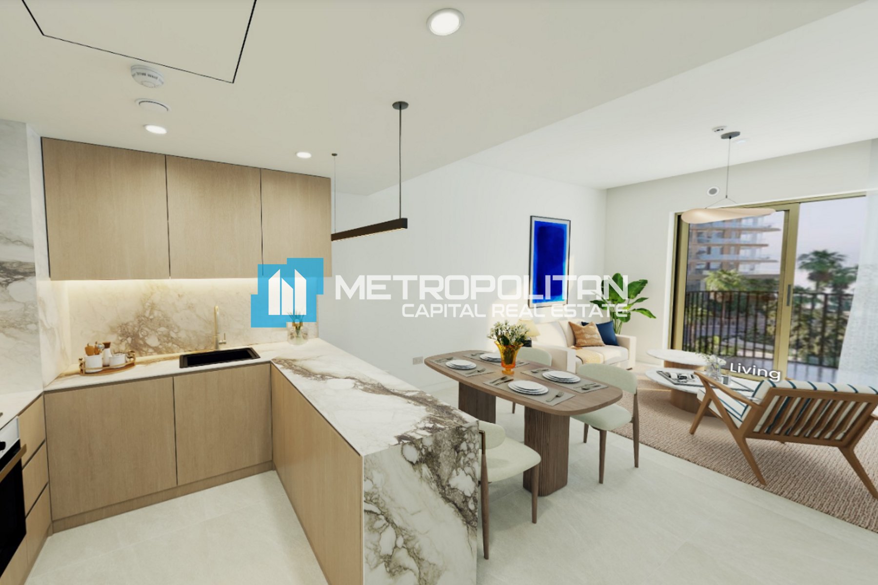 Image - The Beach House-B5, Fahid Island, Abu Dhabi | Project - Apartment