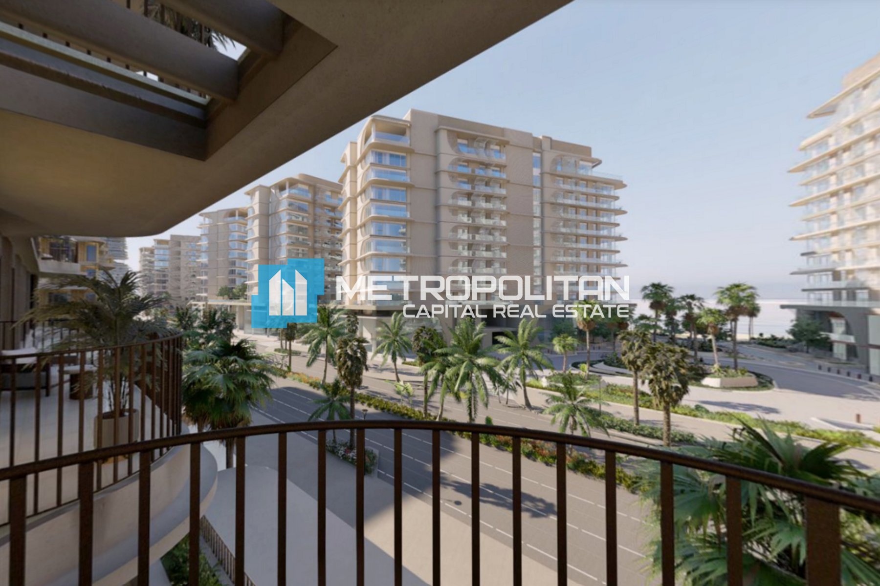 Image - The Beach House-B5, Fahid Island, Abu Dhabi | Project - Apartment