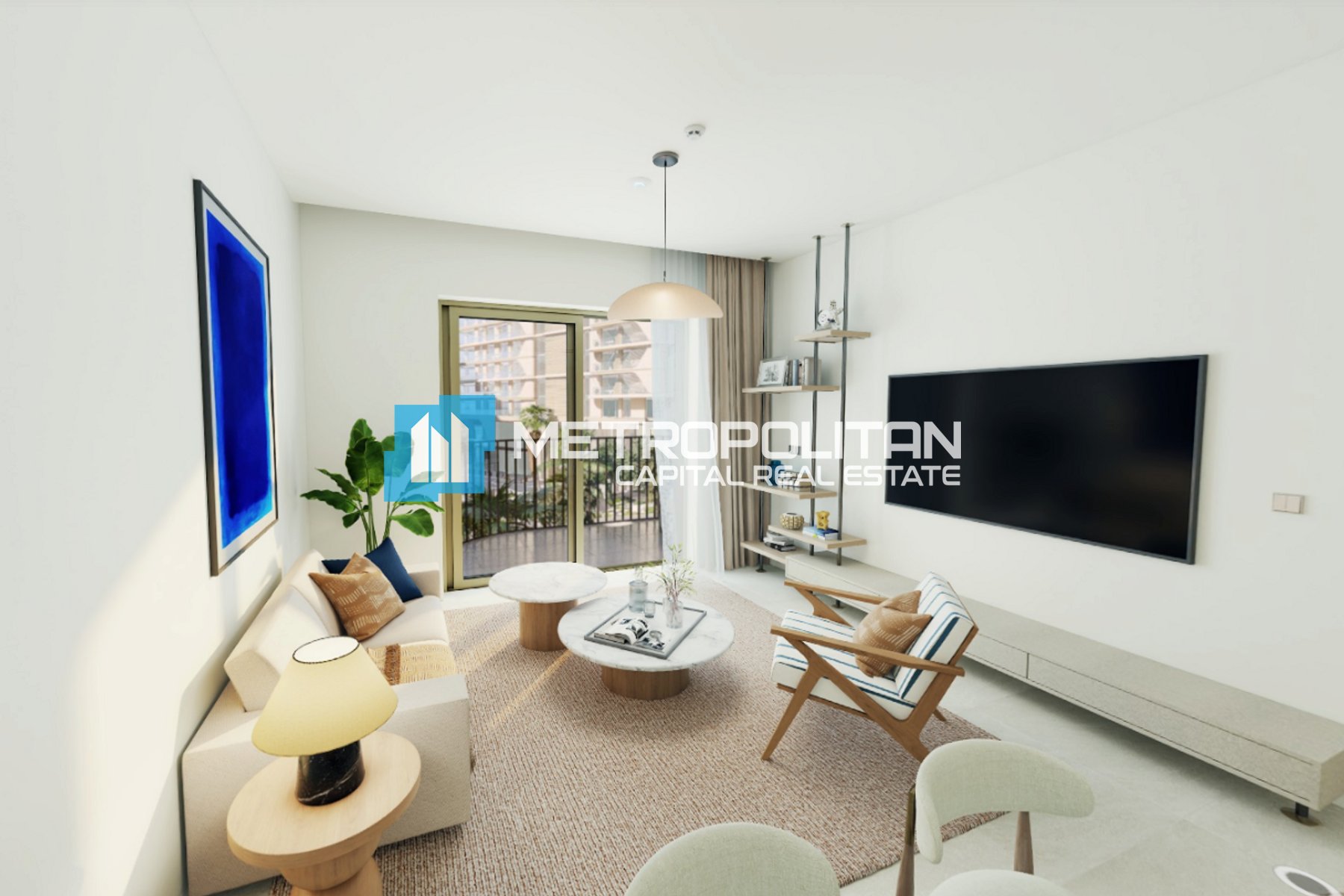 Image - The Beach House-B5, Fahid Island, Abu Dhabi | Project - Apartment