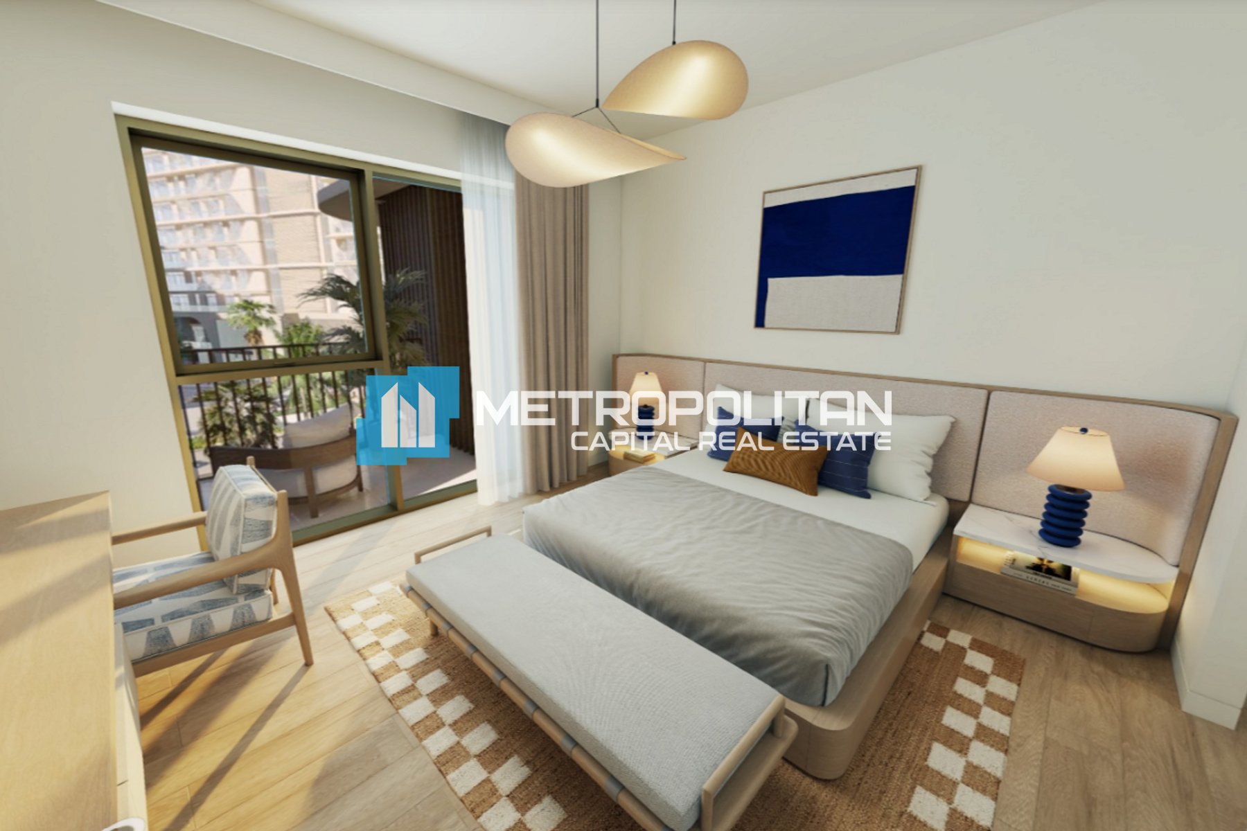 Image - The Beach House-B5, Fahid Island, Abu Dhabi | Project - Apartment