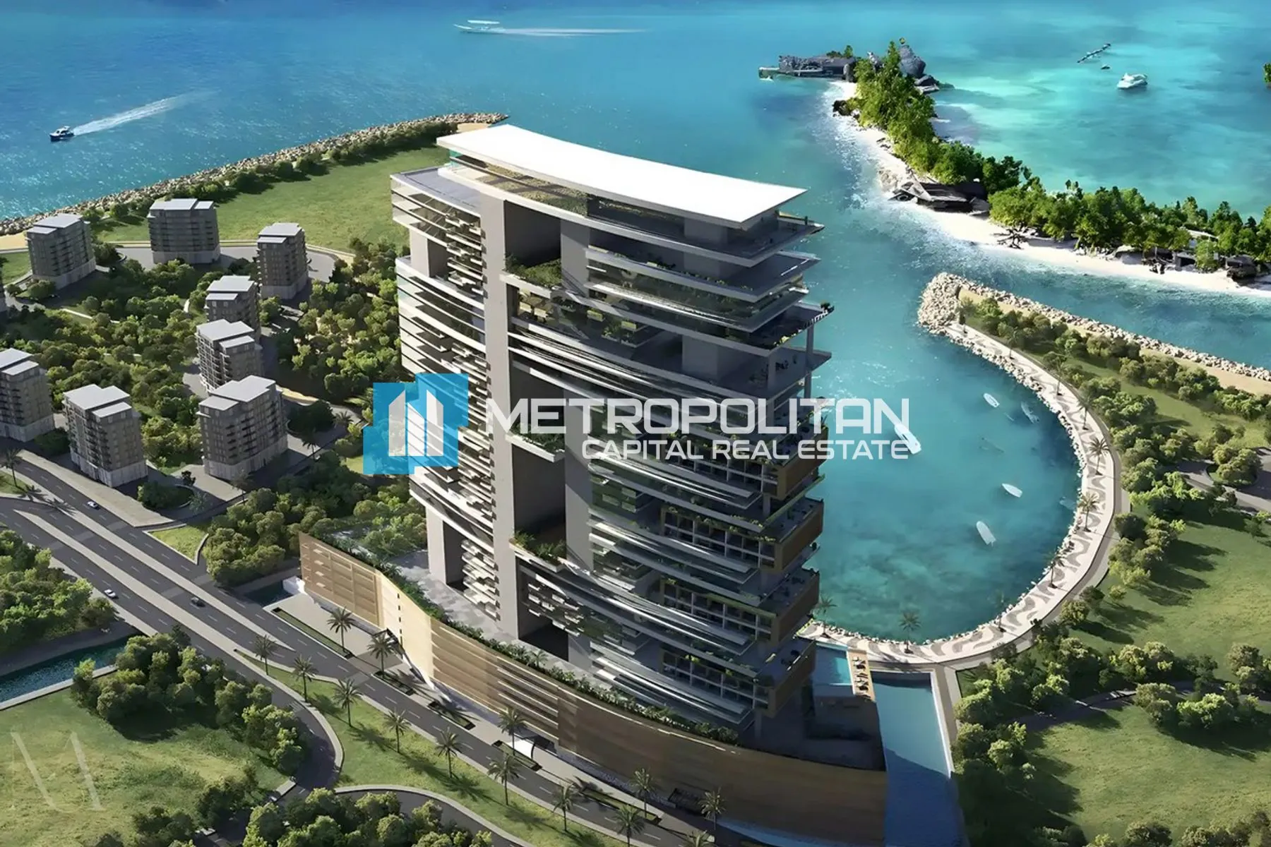 1BR Apartment for Sale in Al Reem Island – MCS-42479