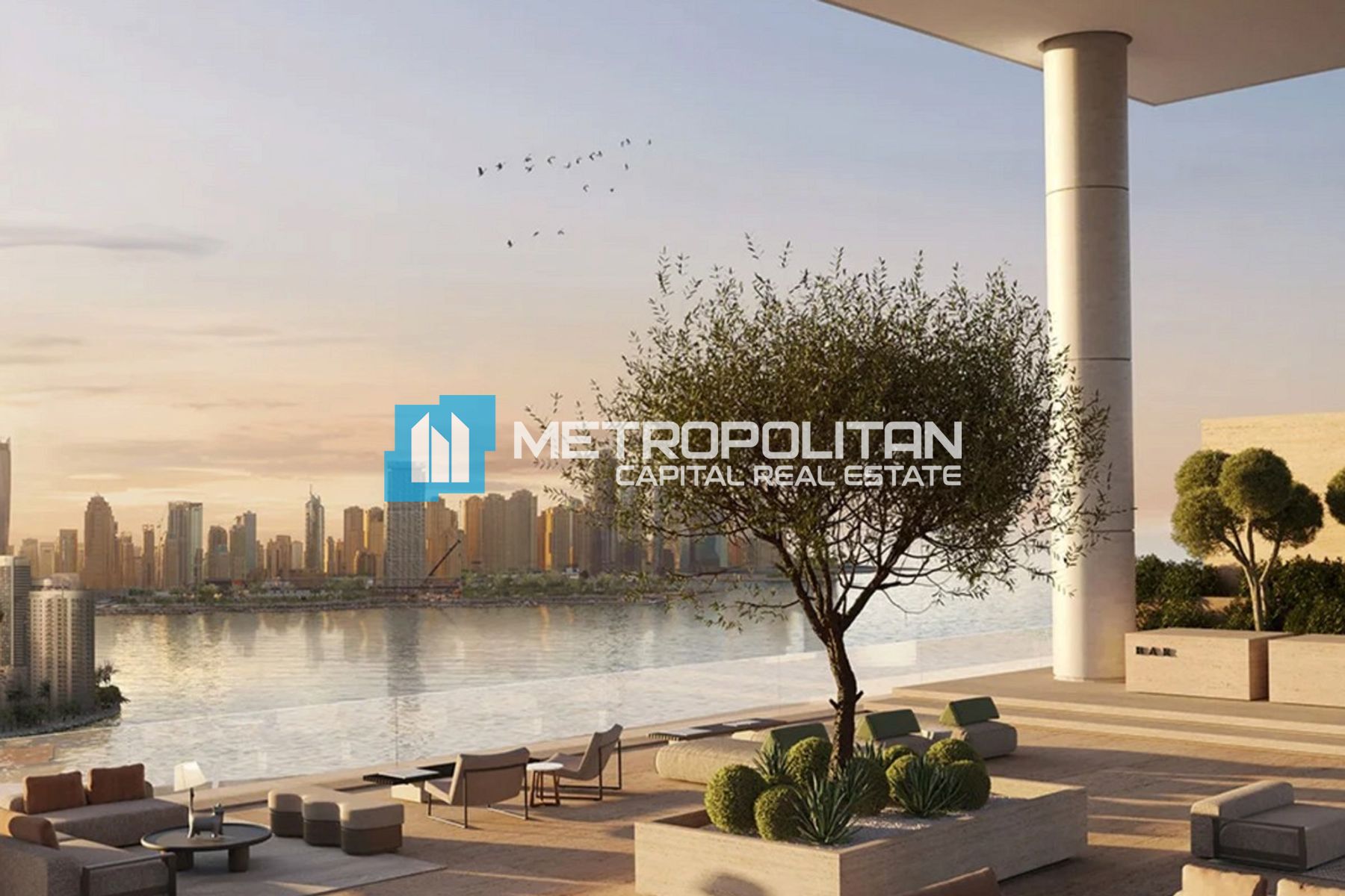 1-комнатная квартира на продажу в Al Reem Island – MCS-42479 photo-9