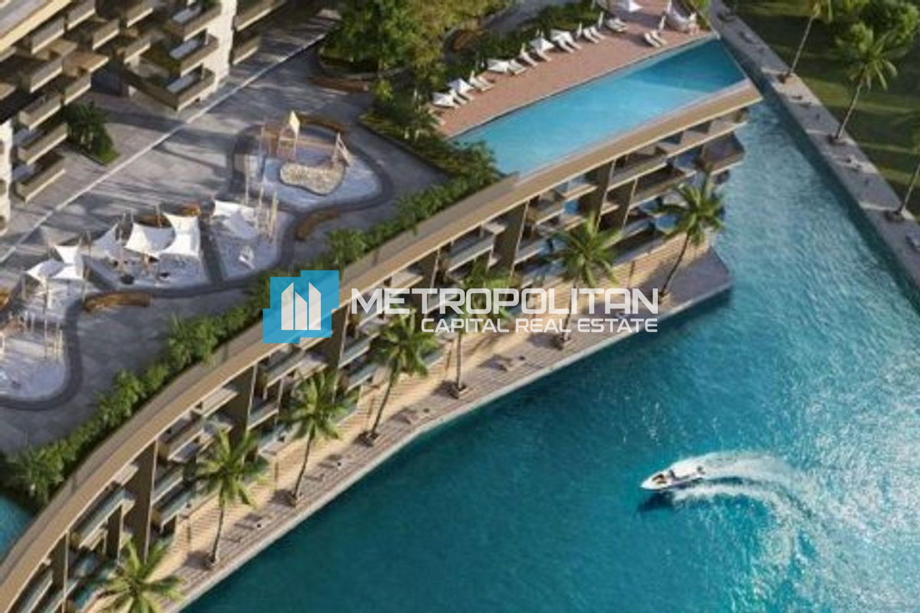 1-комнатная квартира на продажу в Al Reem Island – MCS-42479 photo-10