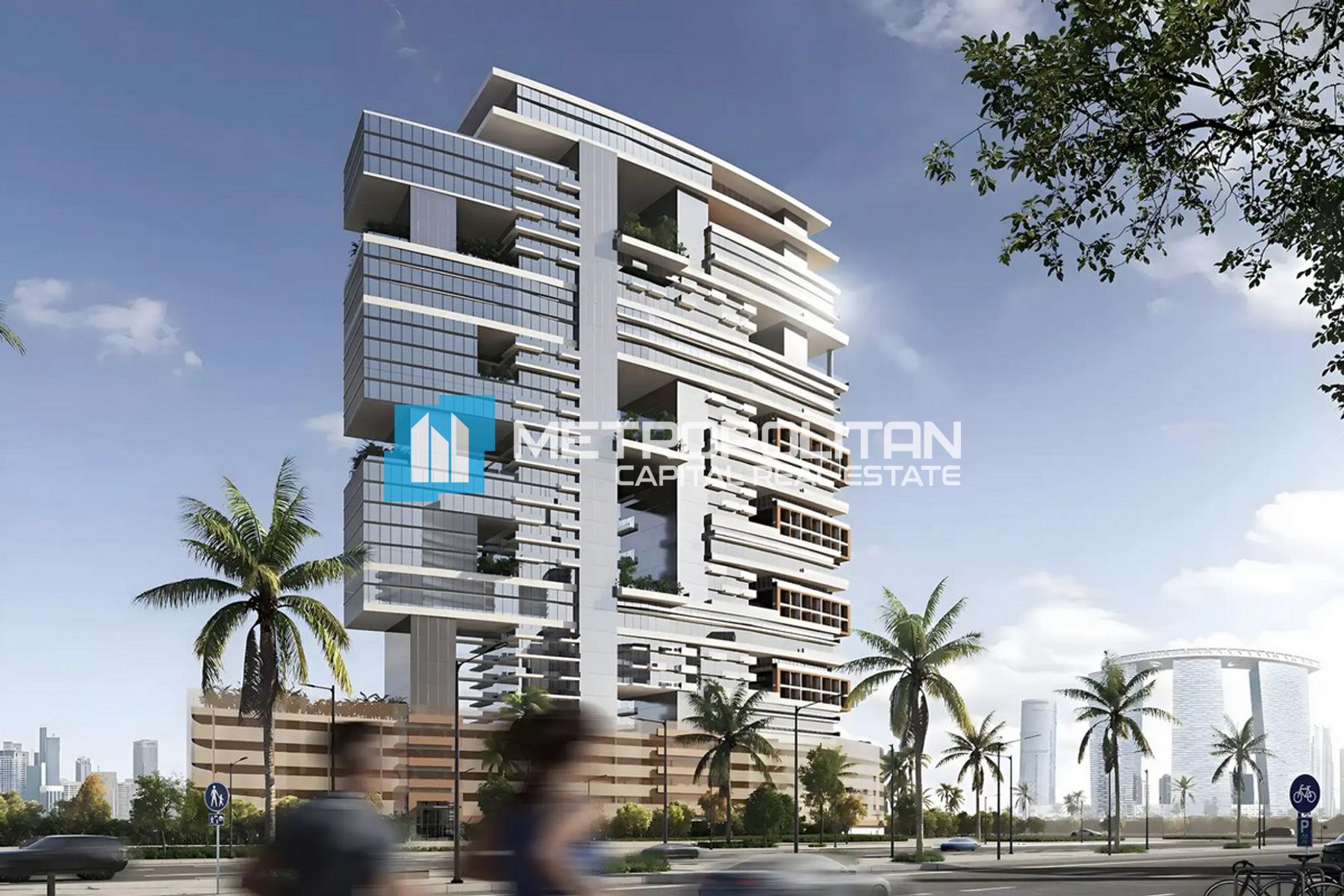 1-комнатная квартира на продажу в Al Reem Island – MCS-42479 photo-13